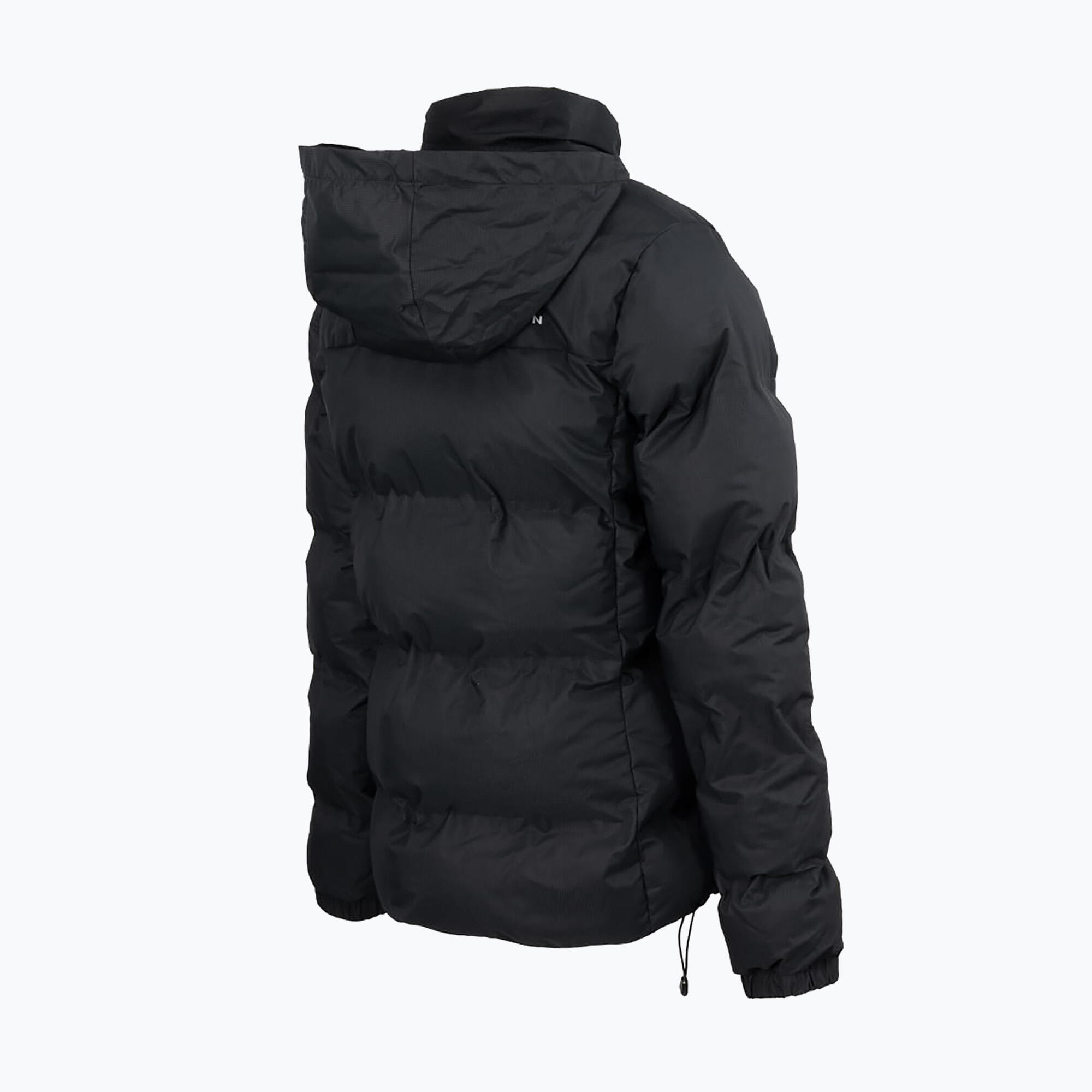 Giacca imbottita da donna BERGSON Snowy Wolf Micro-Therm 4/7