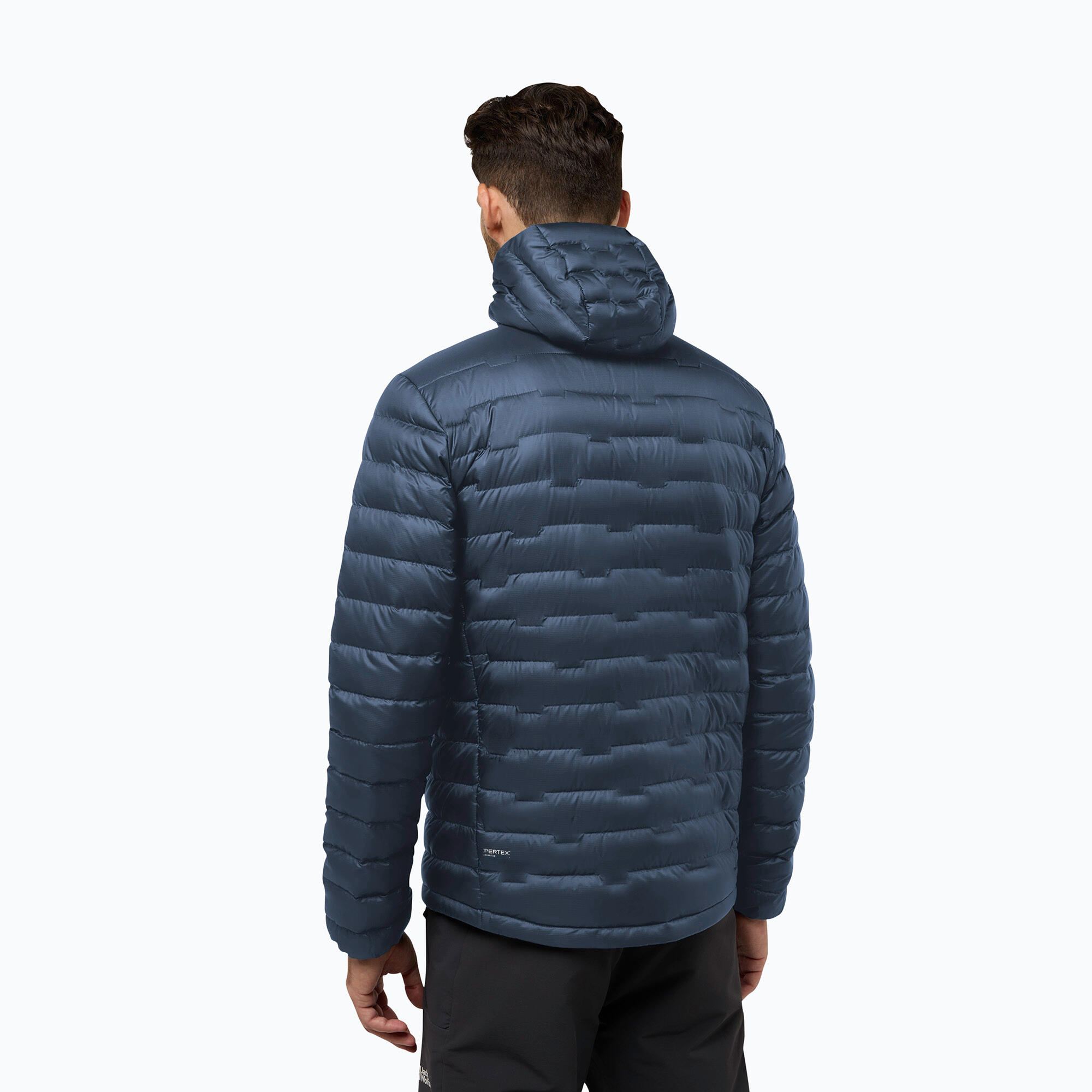 Veste en duvet pour homme Jack Wolfskin Passamani Down Hoody 3/7