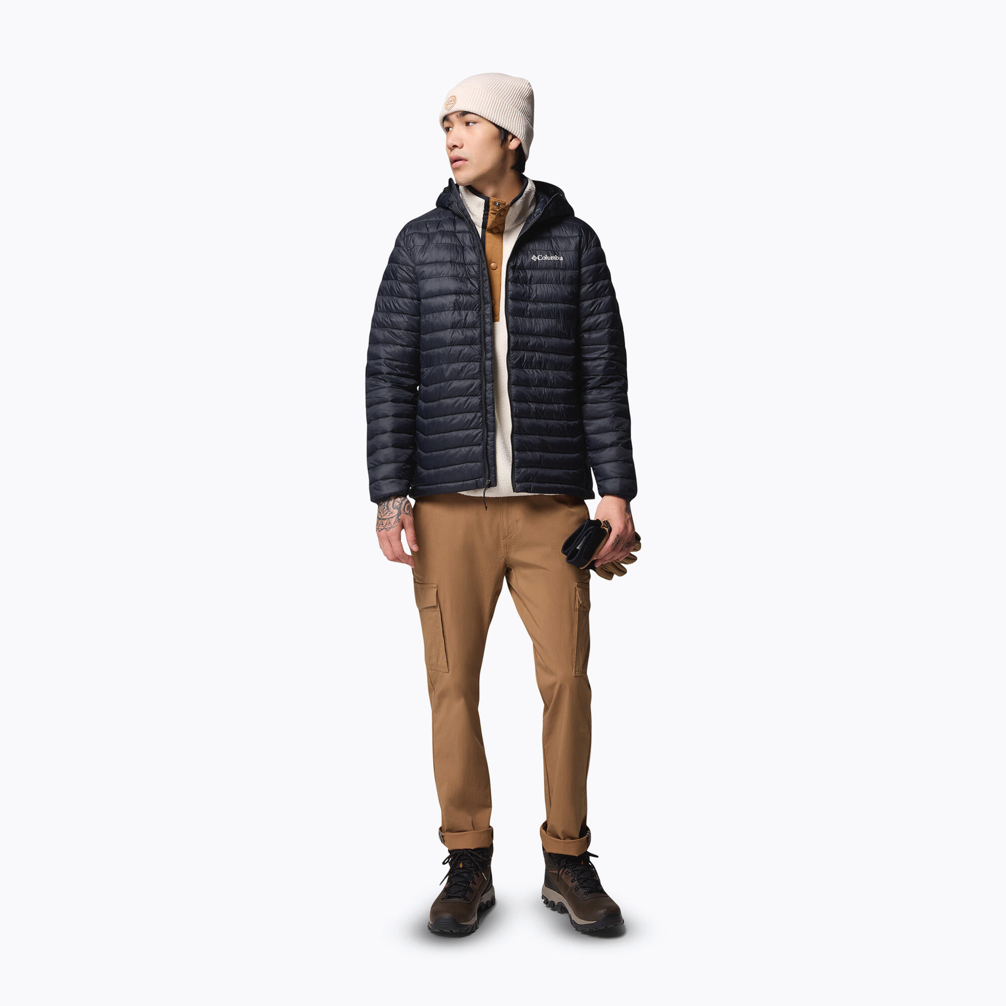 Giacca imbottita da uomo Columbia Powder Pass 2/7