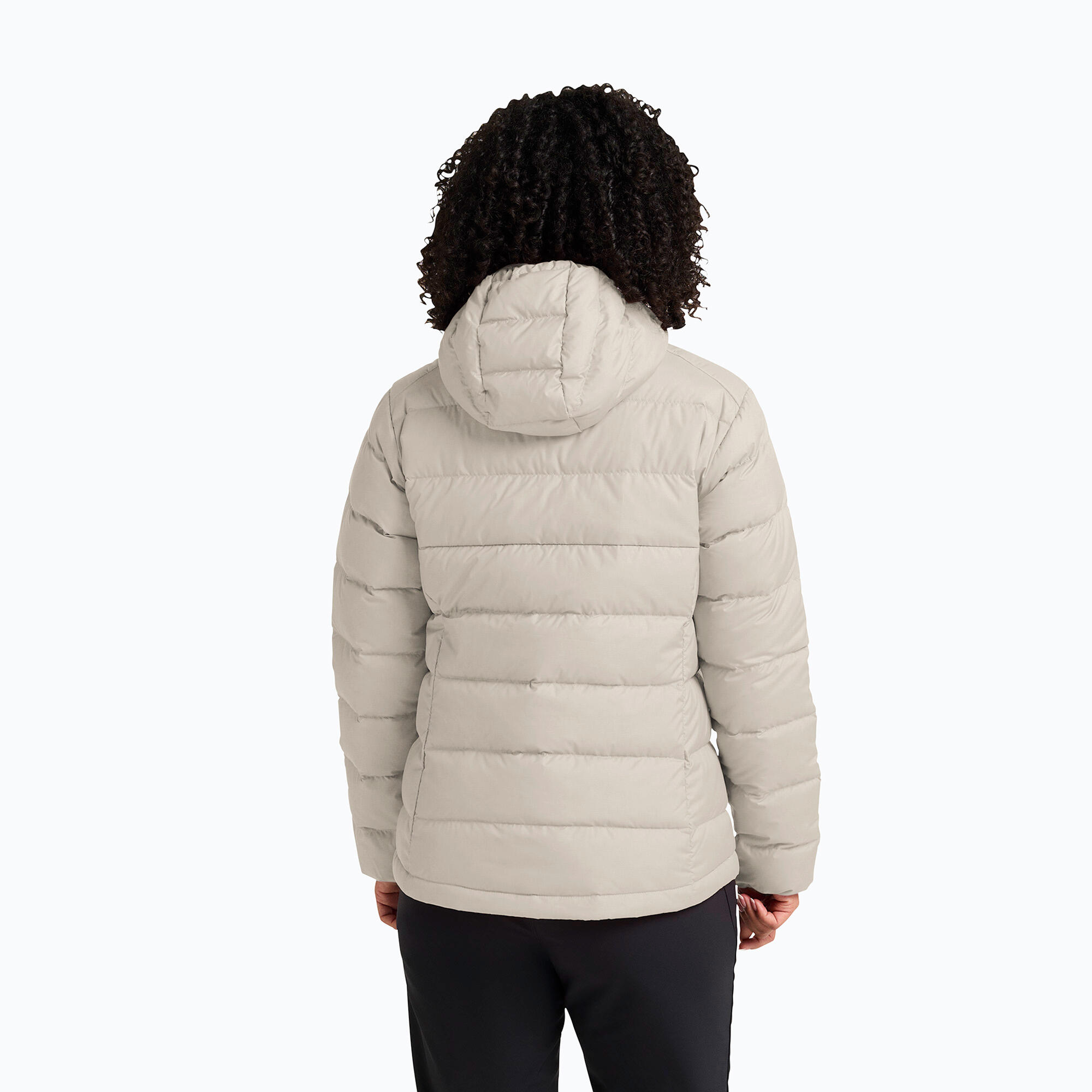 Doudoune femme Jack Wolfskin Ather Down Hoody 3/7