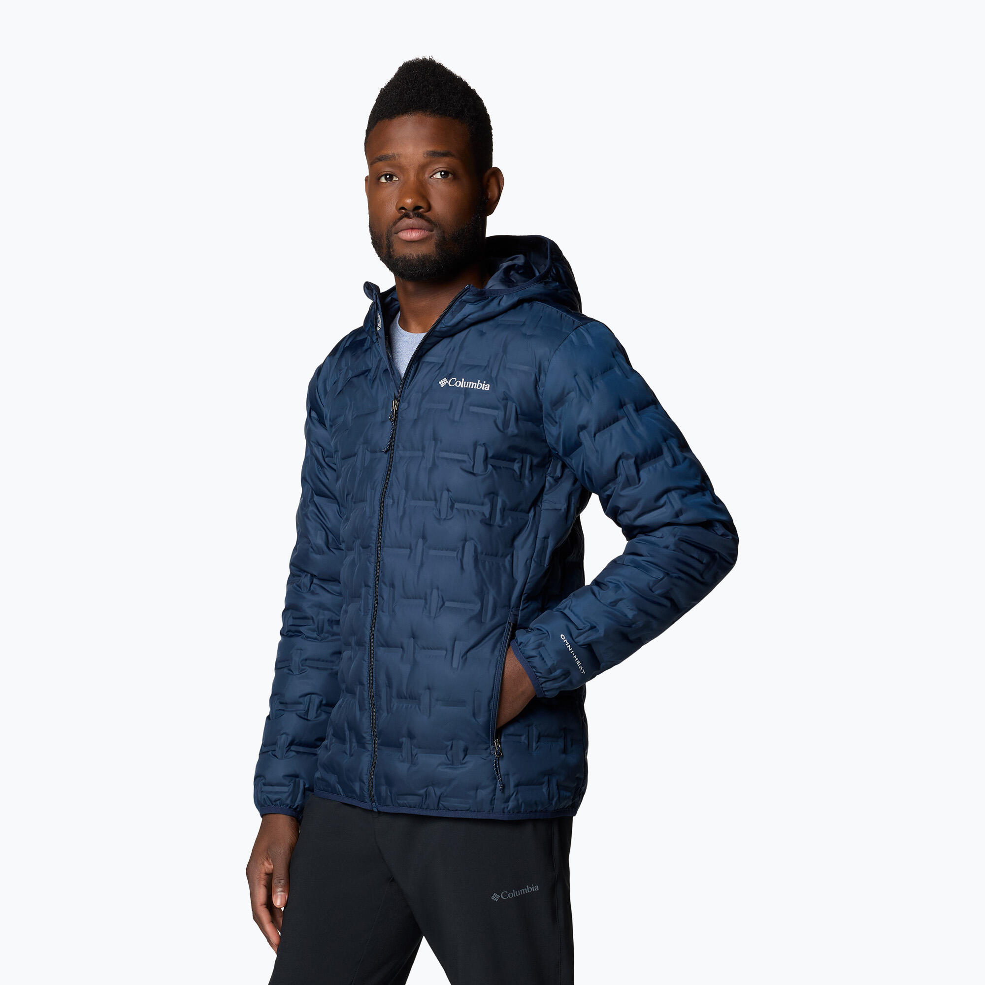 Columbia Erkek Columbia Delta Rıdge Iı Down Jacket Kaz Tüyü Mont - Siyah Columbia Erkek Columbia Delta Rıdge Iı Down Jacket Kaz Tüyü Mont - Siyah