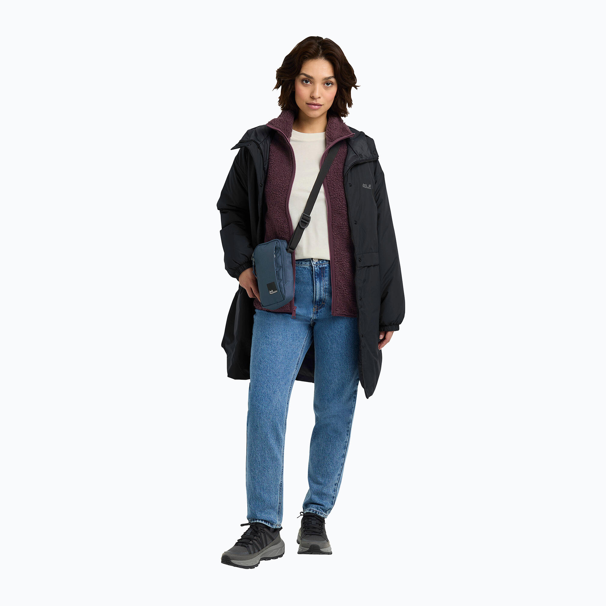 Veste matelassée pour femme Jack Wolfskin Altay 2/7