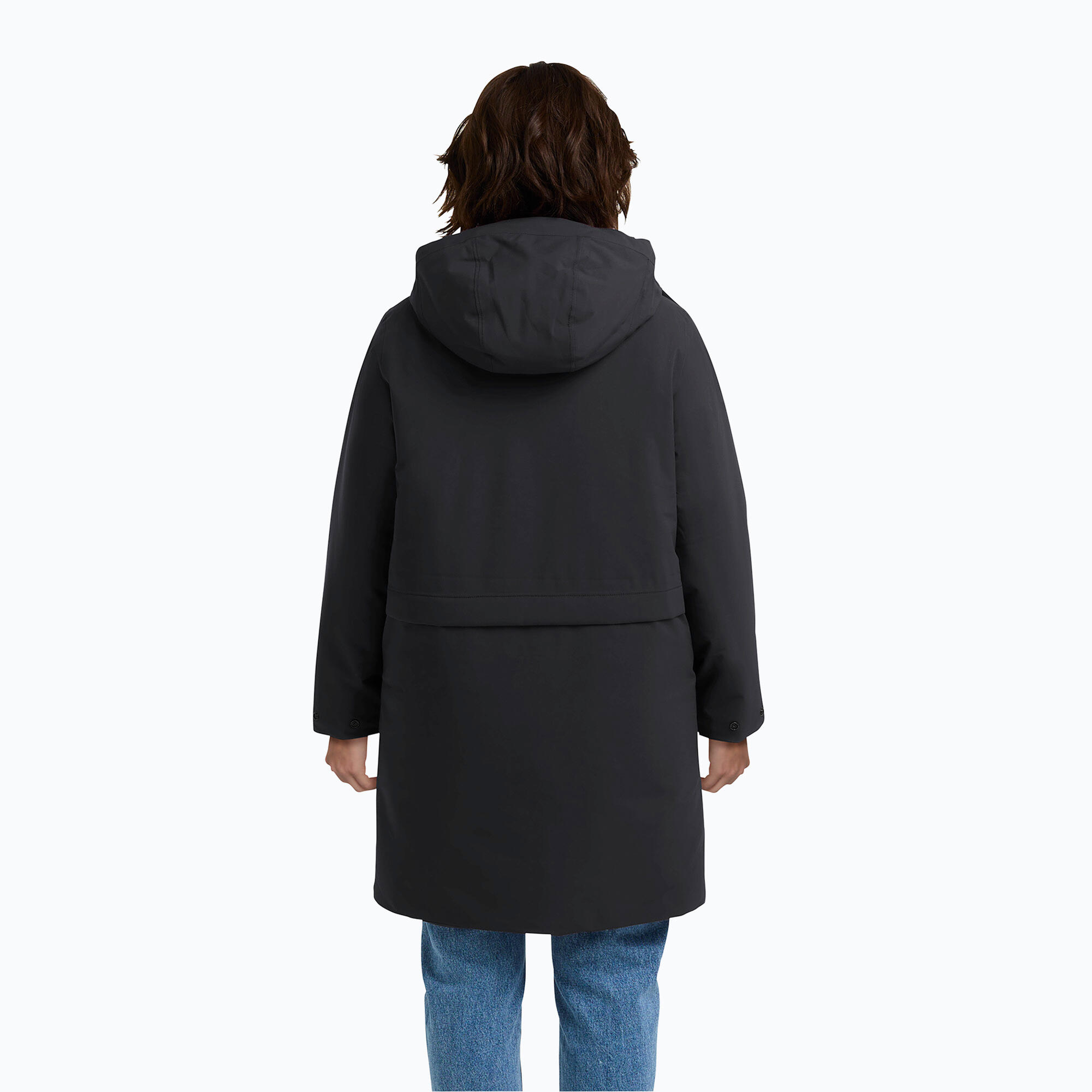 Veste matelassée pour femme Jack Wolfskin Wintertide 3/7