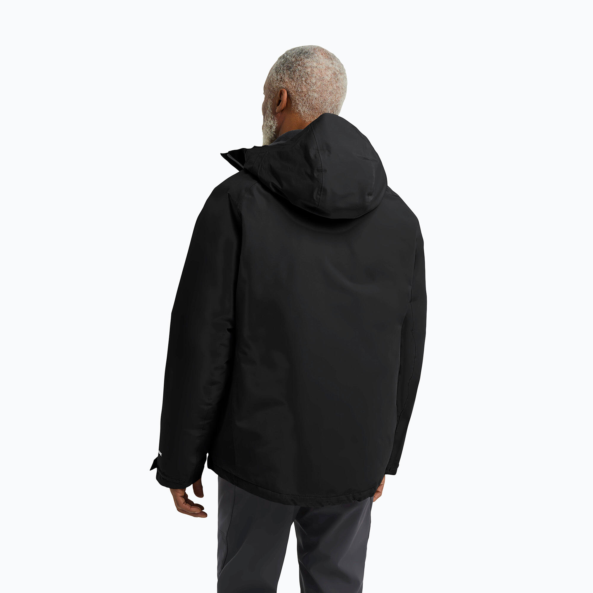 Veste matelassée pour homme Jack Wolfskin Icecape 2L Down Ins Rds 3/7
