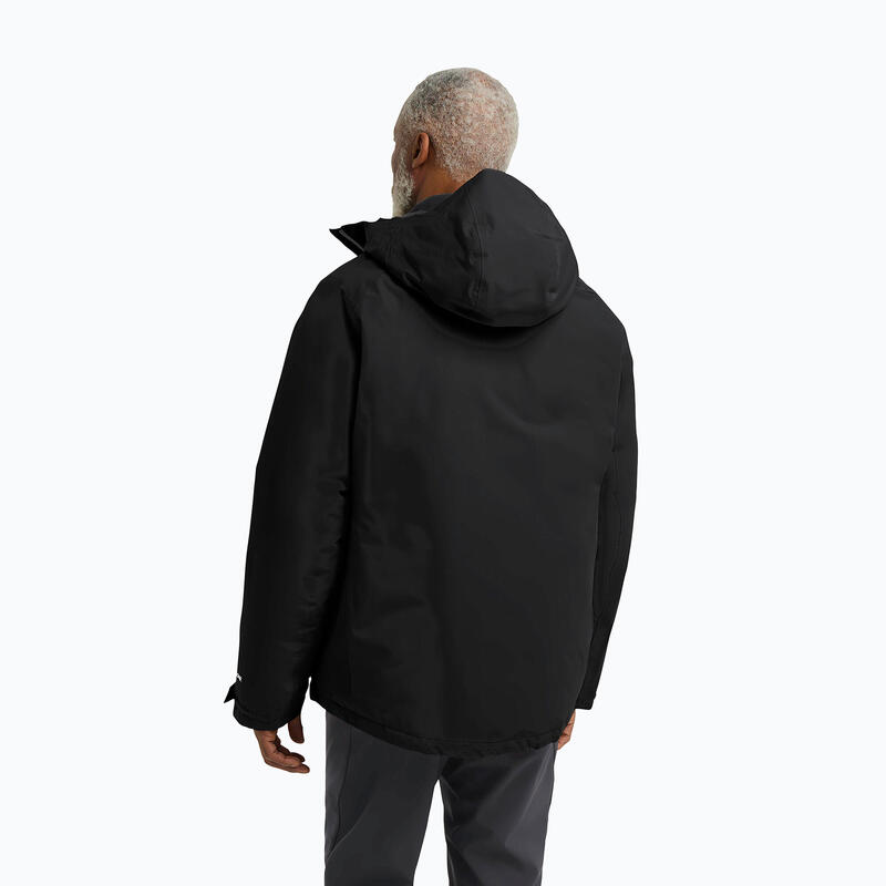 Geacă de puf pentru bărbați Jack Wolfskin Icecape 2L Down Ins Rds