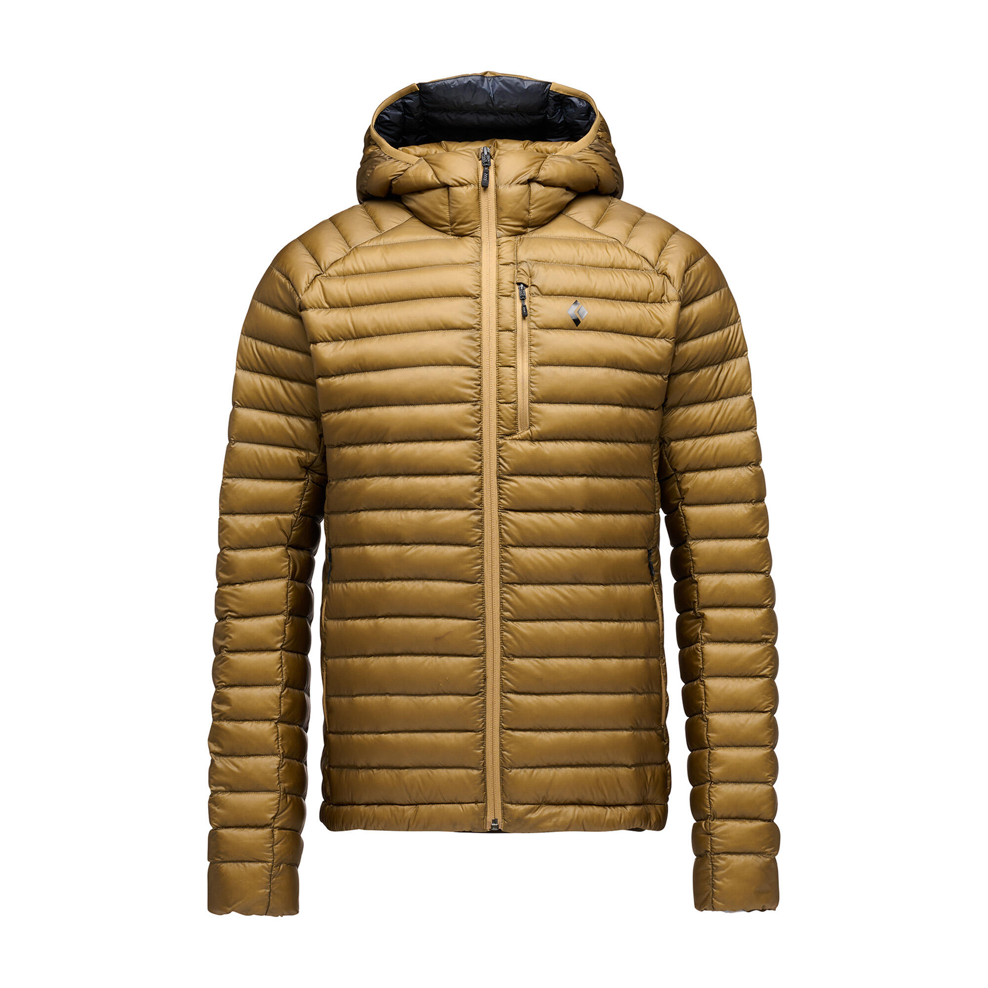 Giacca imbottita da uomo Black Diamond Deploy Down 1.0 con cappuccio 5/5