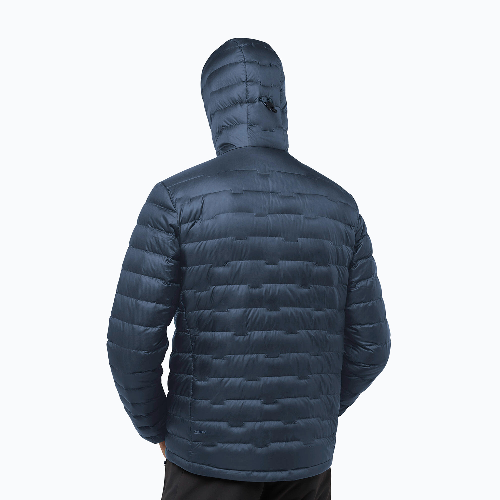 Veste en duvet pour homme Jack Wolfskin Passamani Down Hoody 2/7
