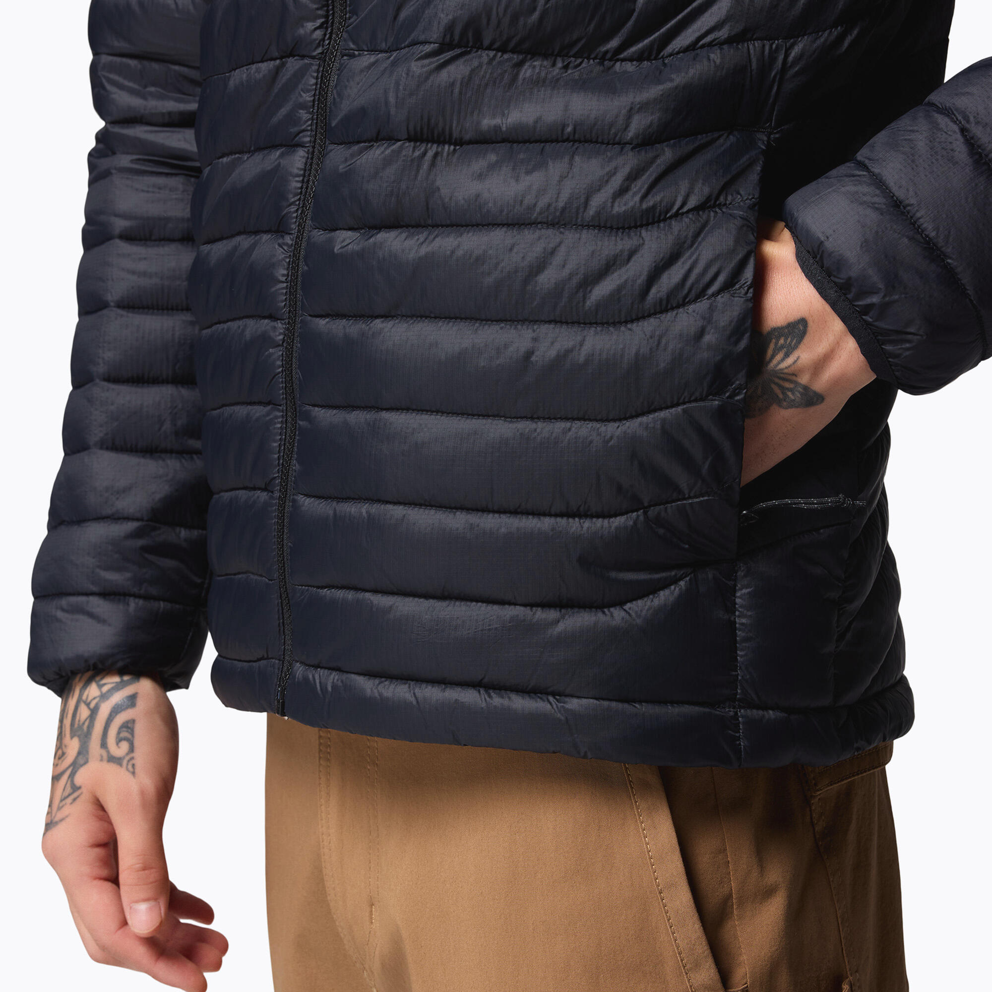 Giacca imbottita da uomo Columbia Powder Pass 7/7