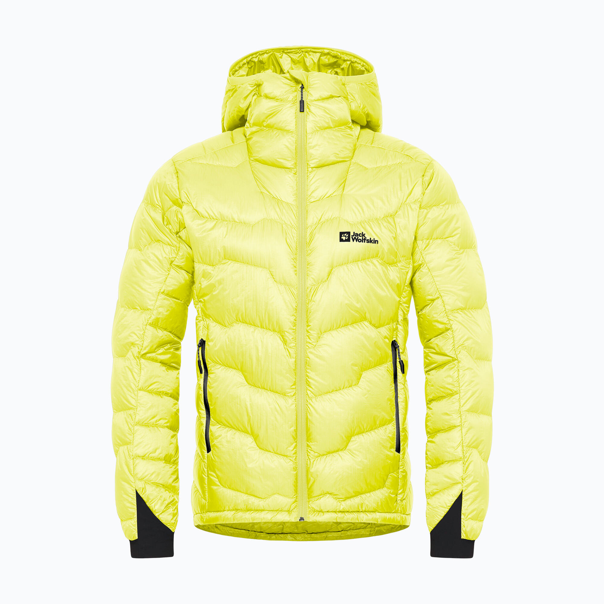 Veste en duvet pour homme Jack Wolfskin Alpspitze Down Hoody 7/7