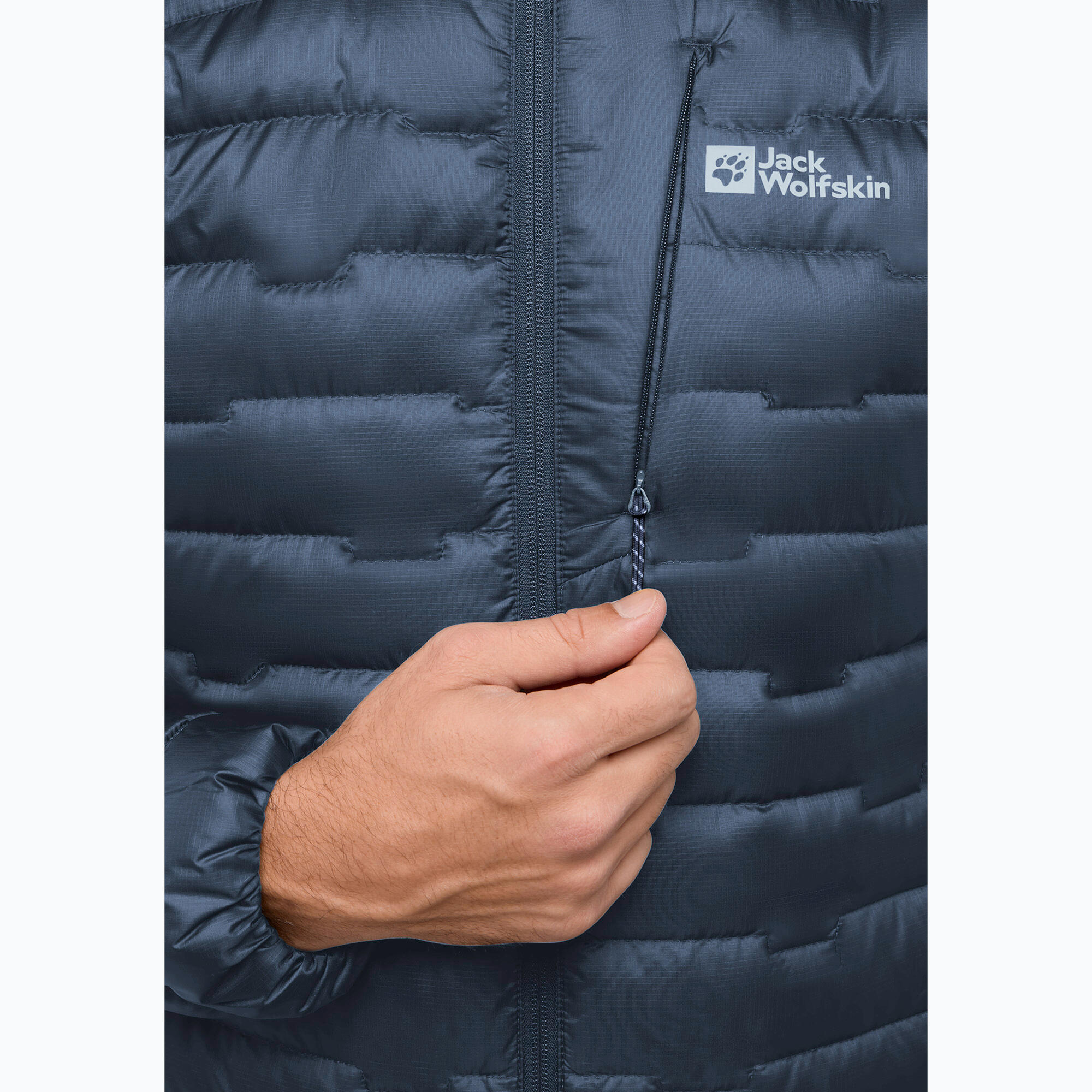 Veste en duvet pour homme Jack Wolfskin Passamani Down Hoody 7/7