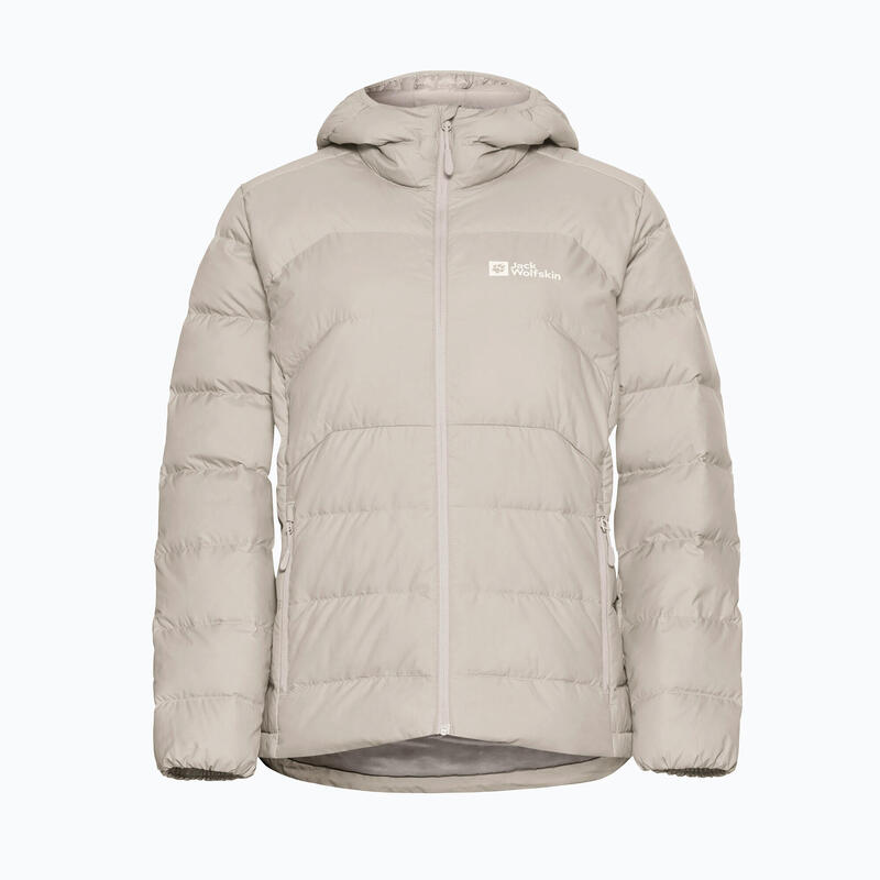 Geacă de puf pentru femei Jack Wolfskin Ather Down Hoody