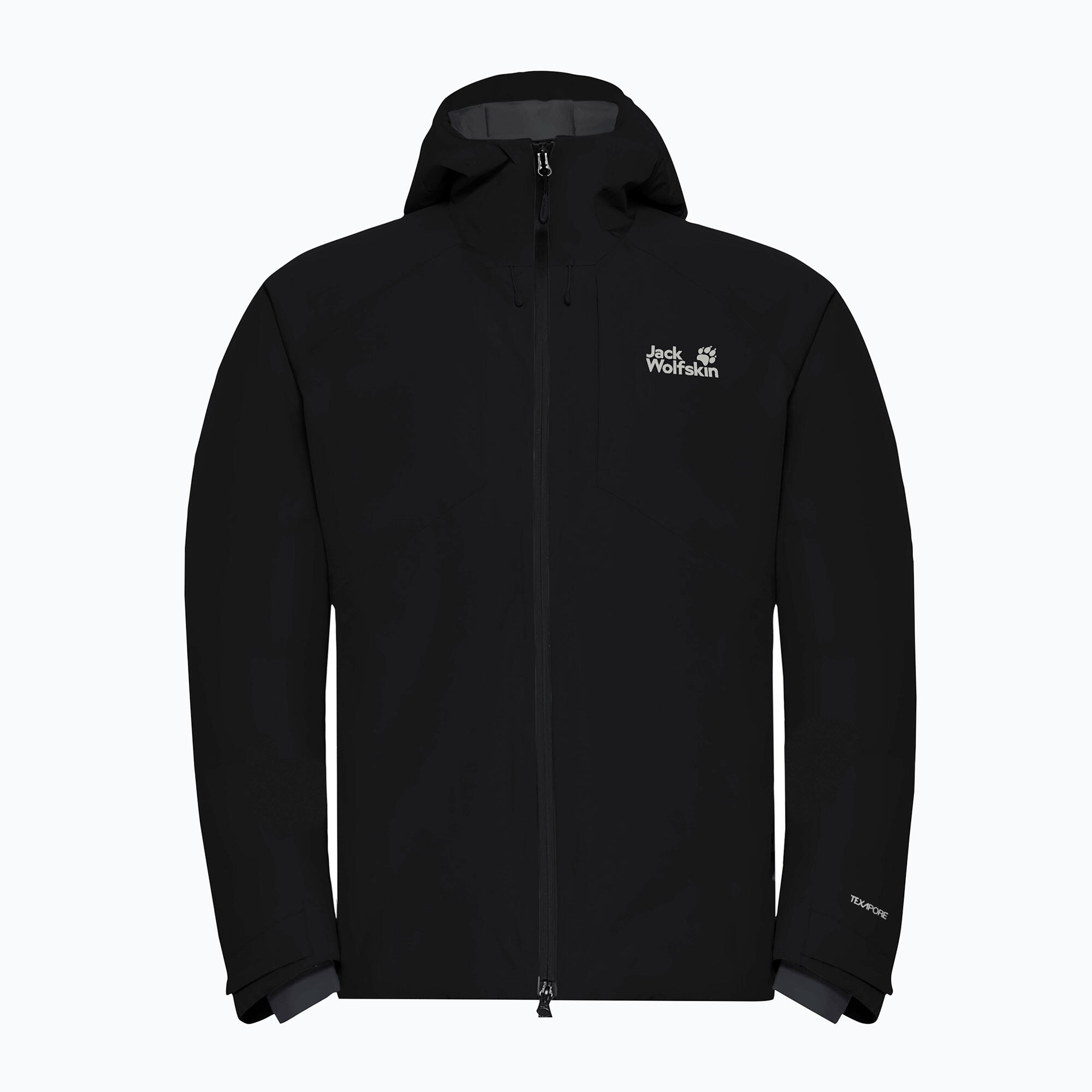 Veste matelassée pour homme Jack Wolfskin Icecape 2L Down Ins Rds 7/7