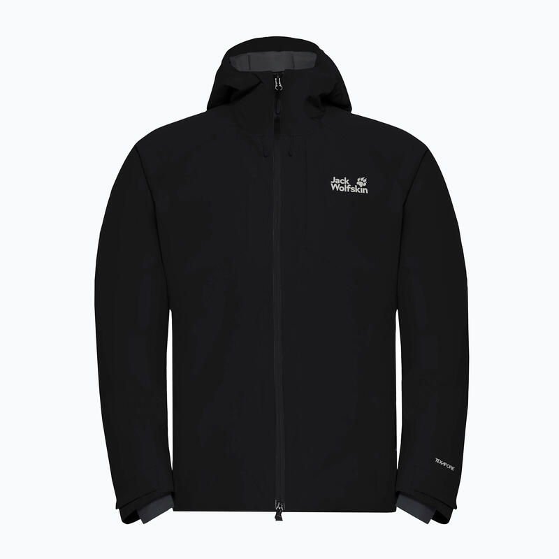 Geacă de puf pentru bărbați Jack Wolfskin Icecape 2L Down Ins Rds