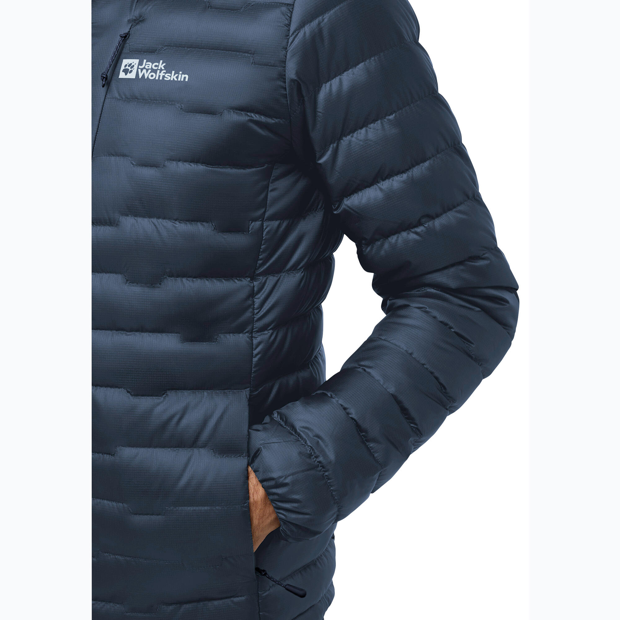 Veste en duvet pour homme Jack Wolfskin Passamani Down Hoody 5/7