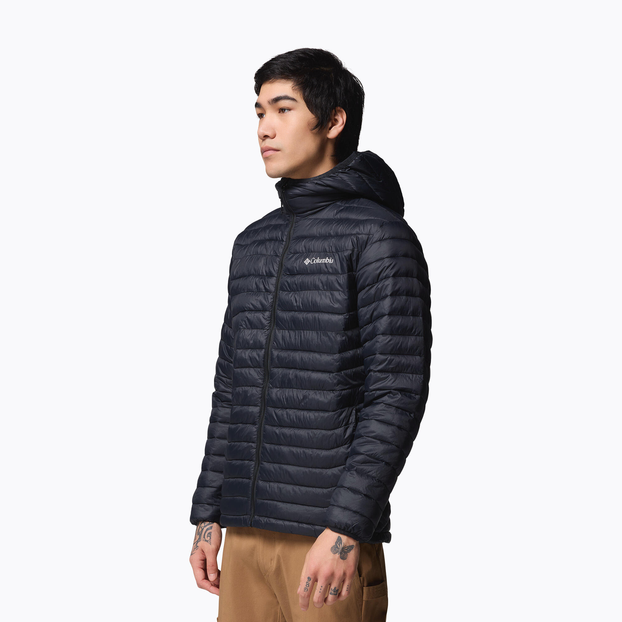 Giacca imbottita da uomo Columbia Powder Pass 4/7