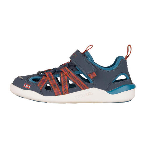 TROLLKIDS Kids Saltfjord Barefoot Sandal