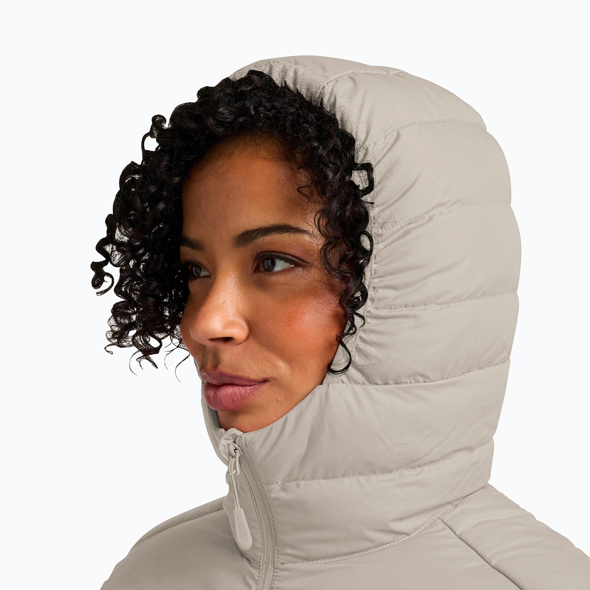Doudoune femme Jack Wolfskin Ather Down Hoody 4/7