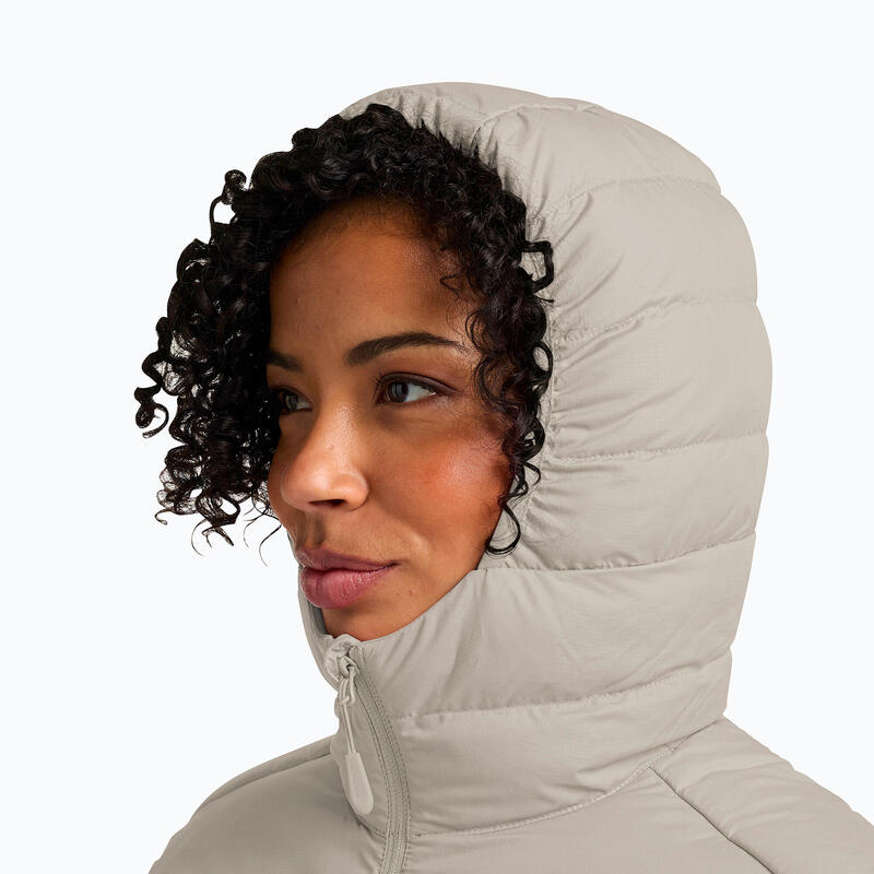 Geacă de puf pentru femei Jack Wolfskin Ather Down Hoody