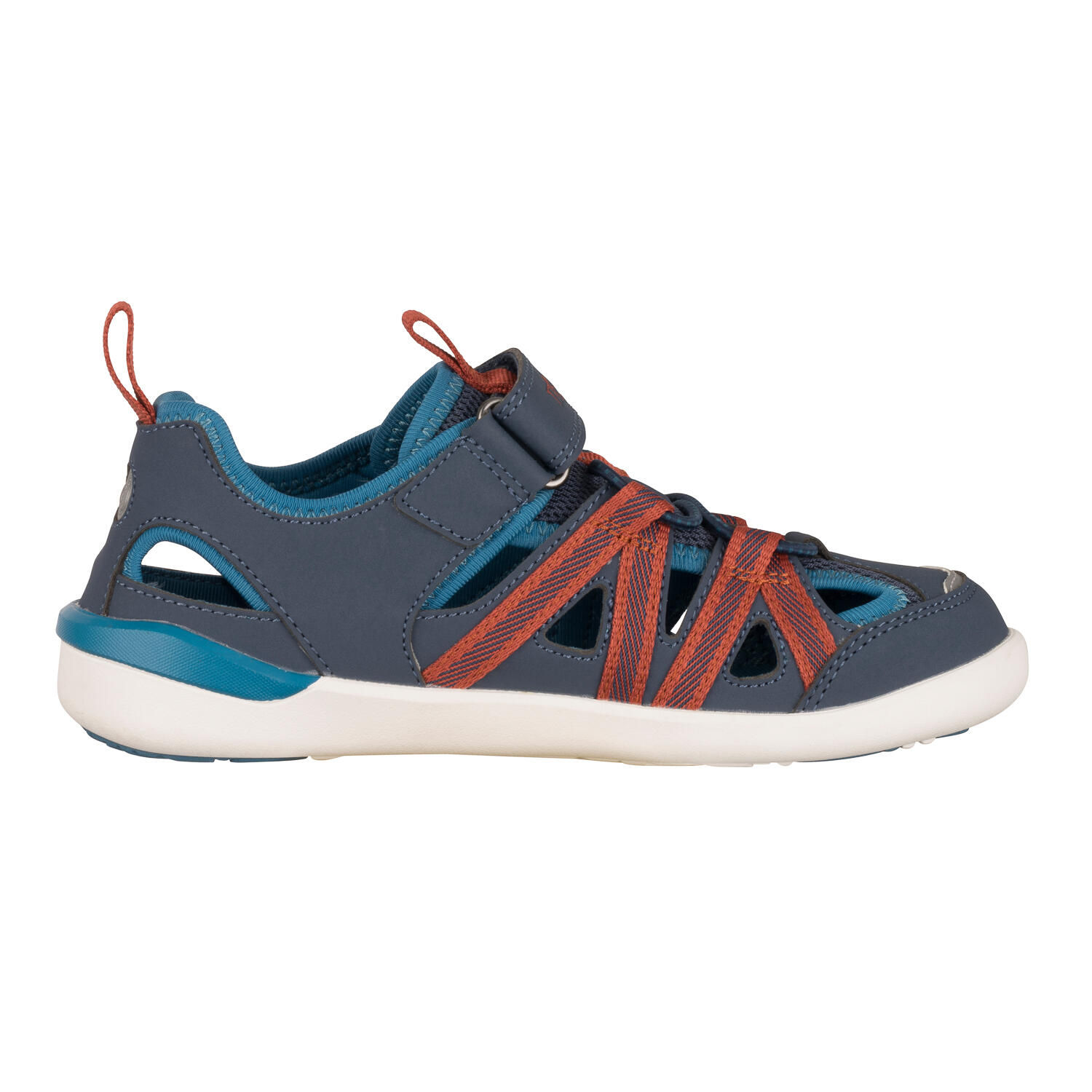 Barfuß-Halbsandalen Saltfjord Outdoor unisex 2/7