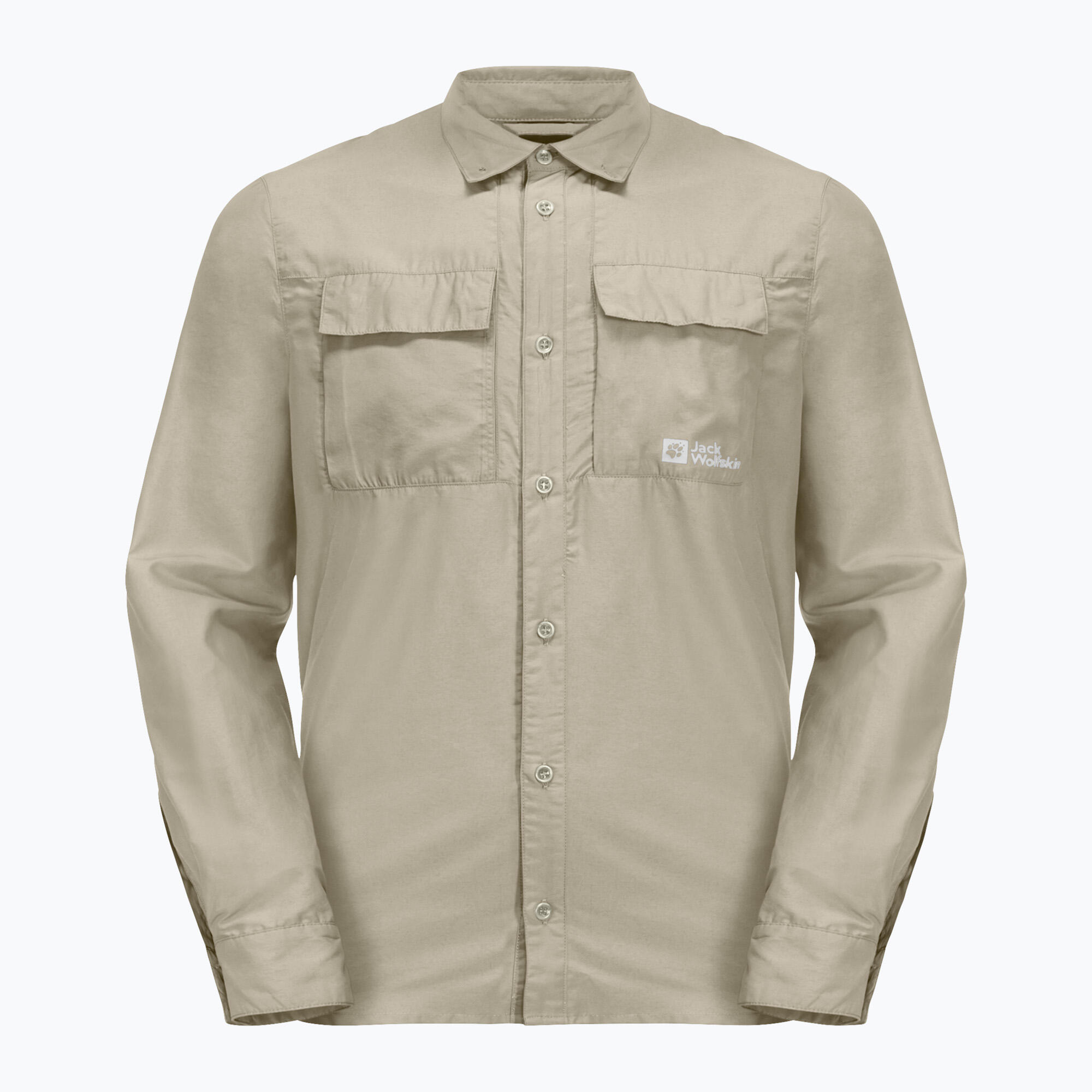Chemise homme Jack Wolfskin Barrier 6/7