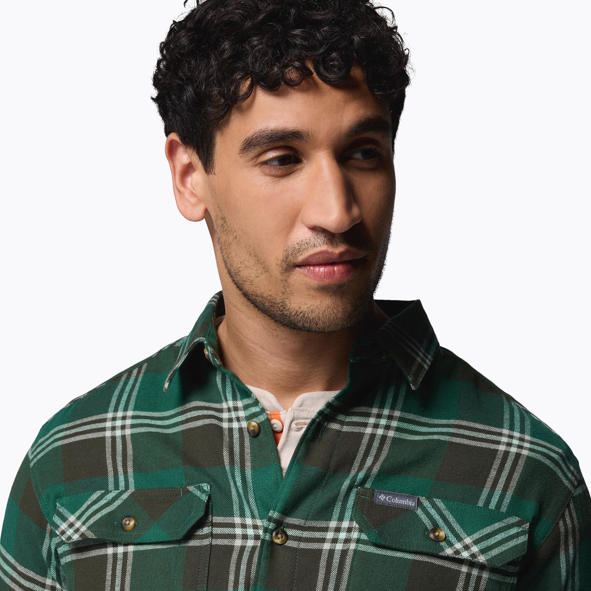 Chemise homme Columbia Flare Gun Stretch Flannel 6/7
