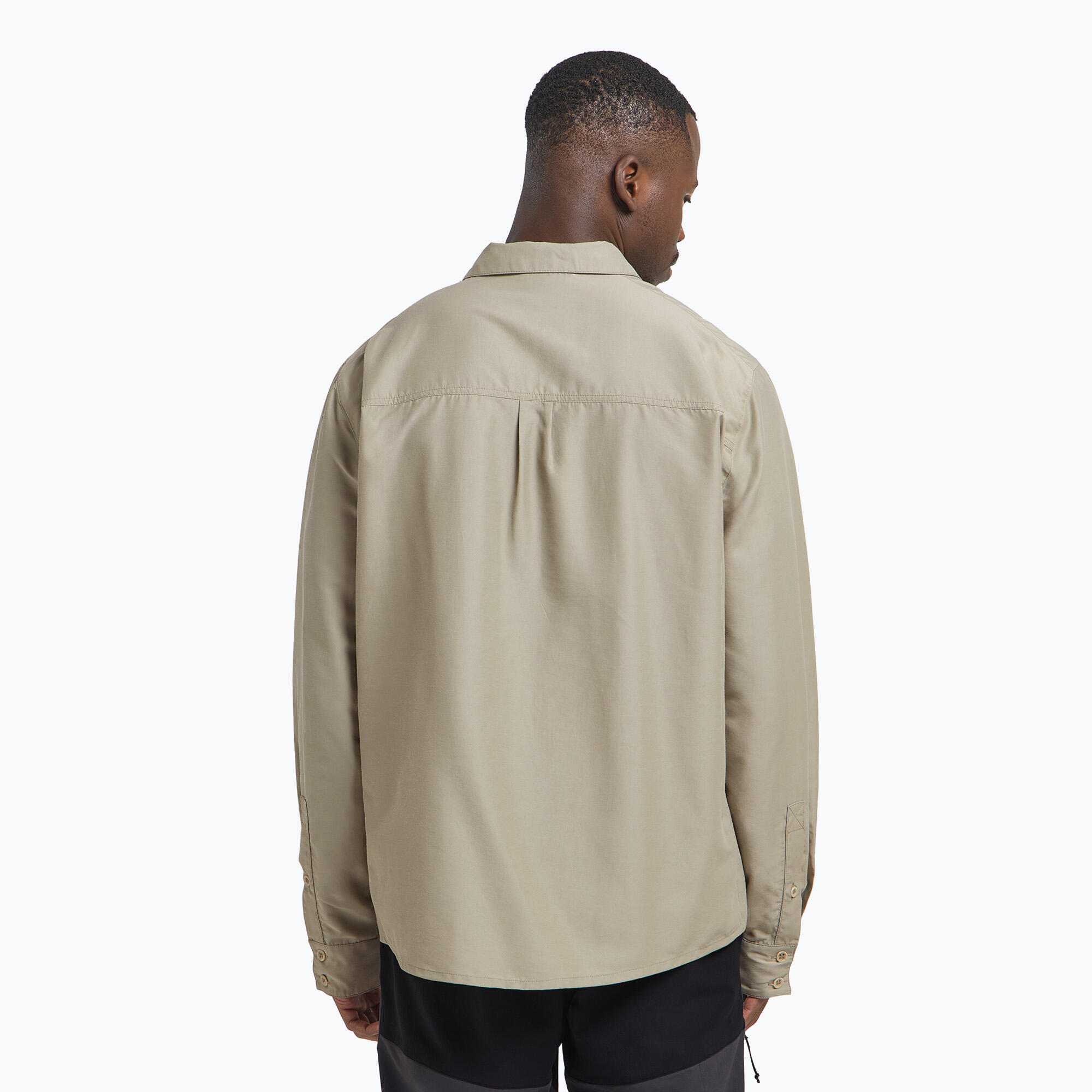 Chemise homme Jack Wolfskin Barrier 3/7