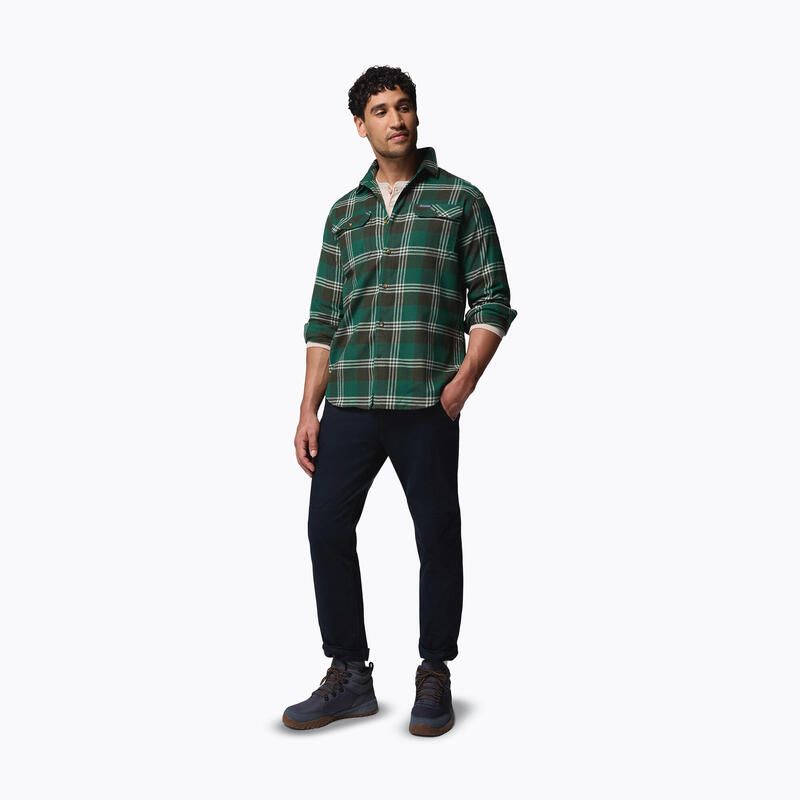 Cămașă bărbătească Columbia Flare Gun Stretch Flannel