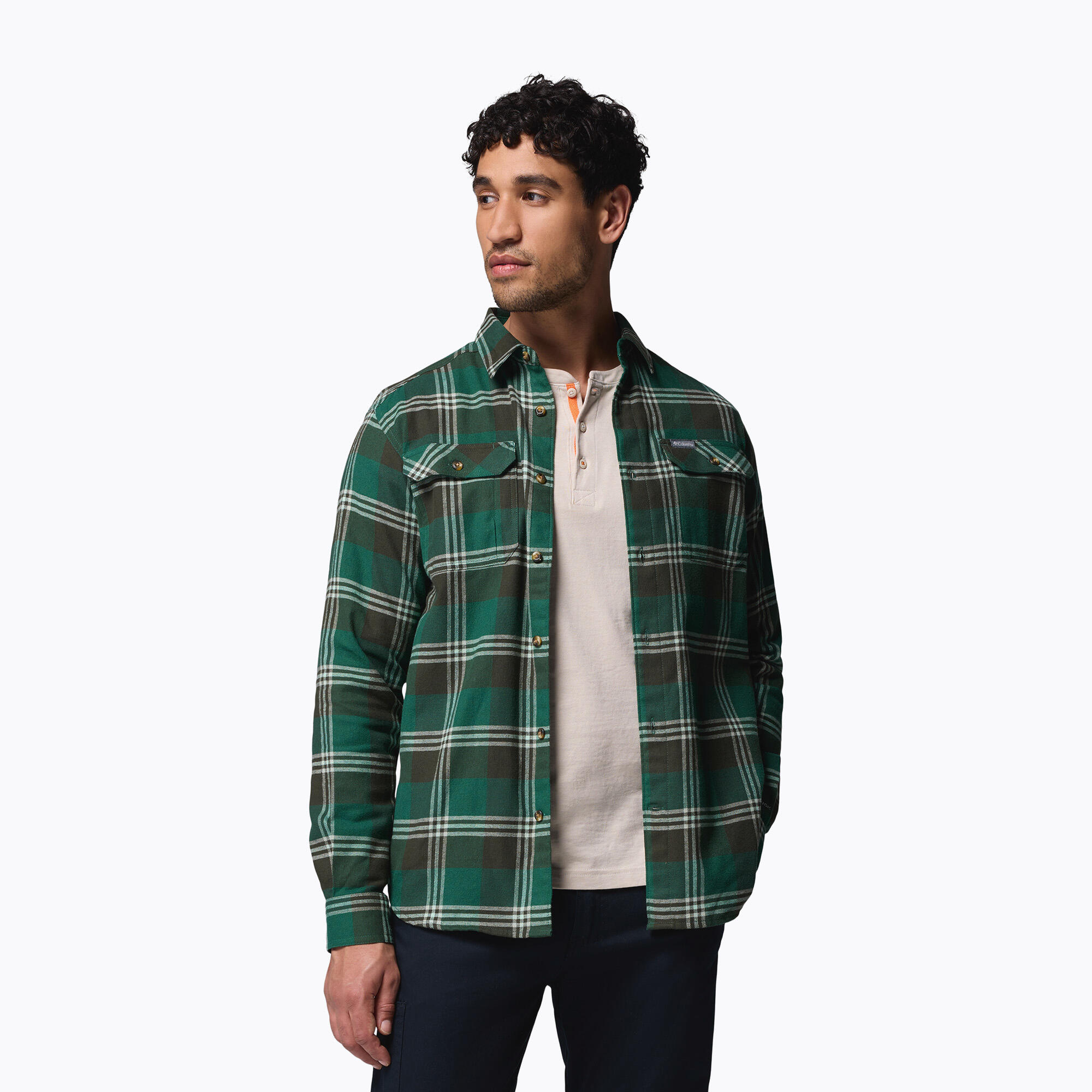 Chemise homme Columbia Flare Gun Stretch Flannel 5/7