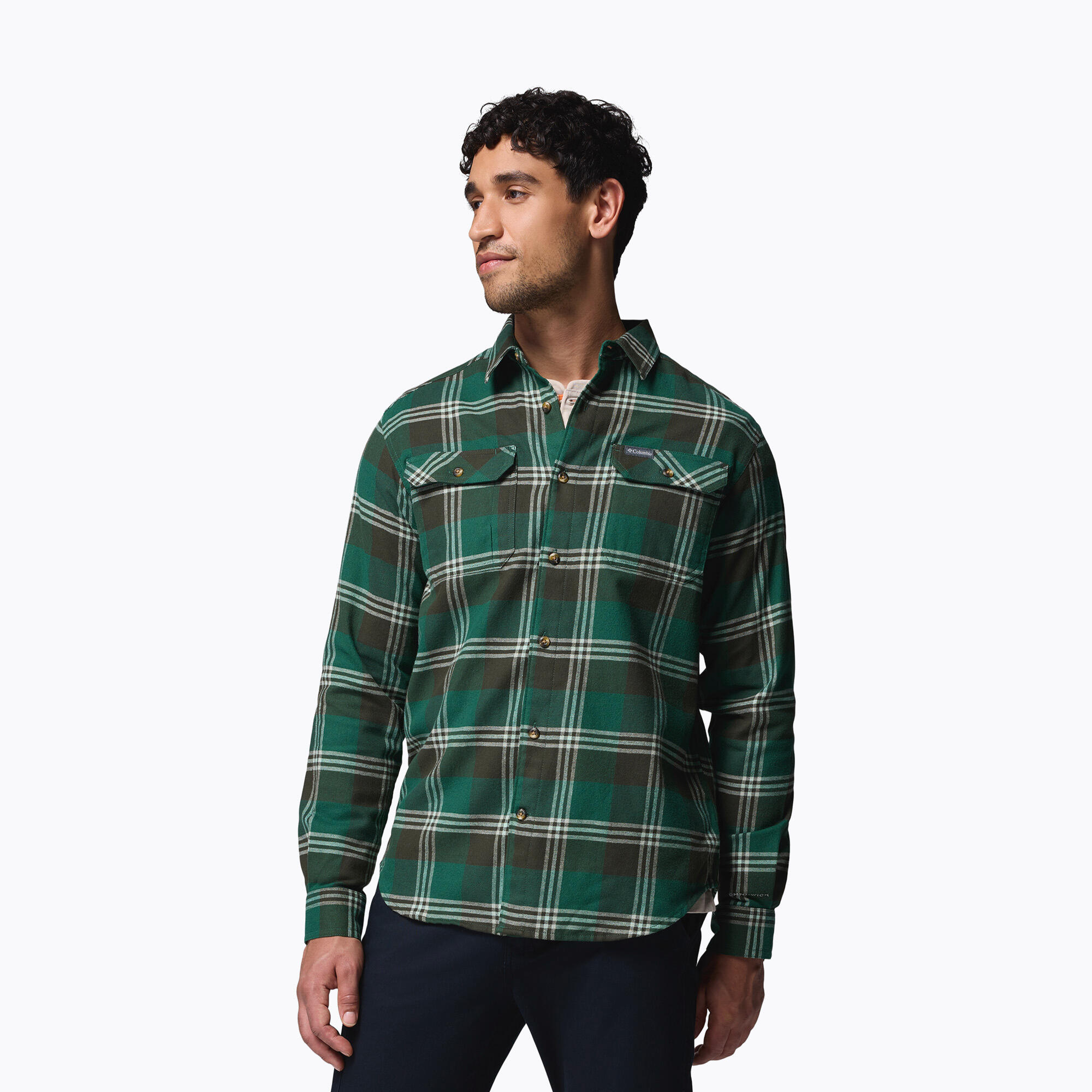 Chemise homme Columbia Flare Gun Stretch Flannel 4/7