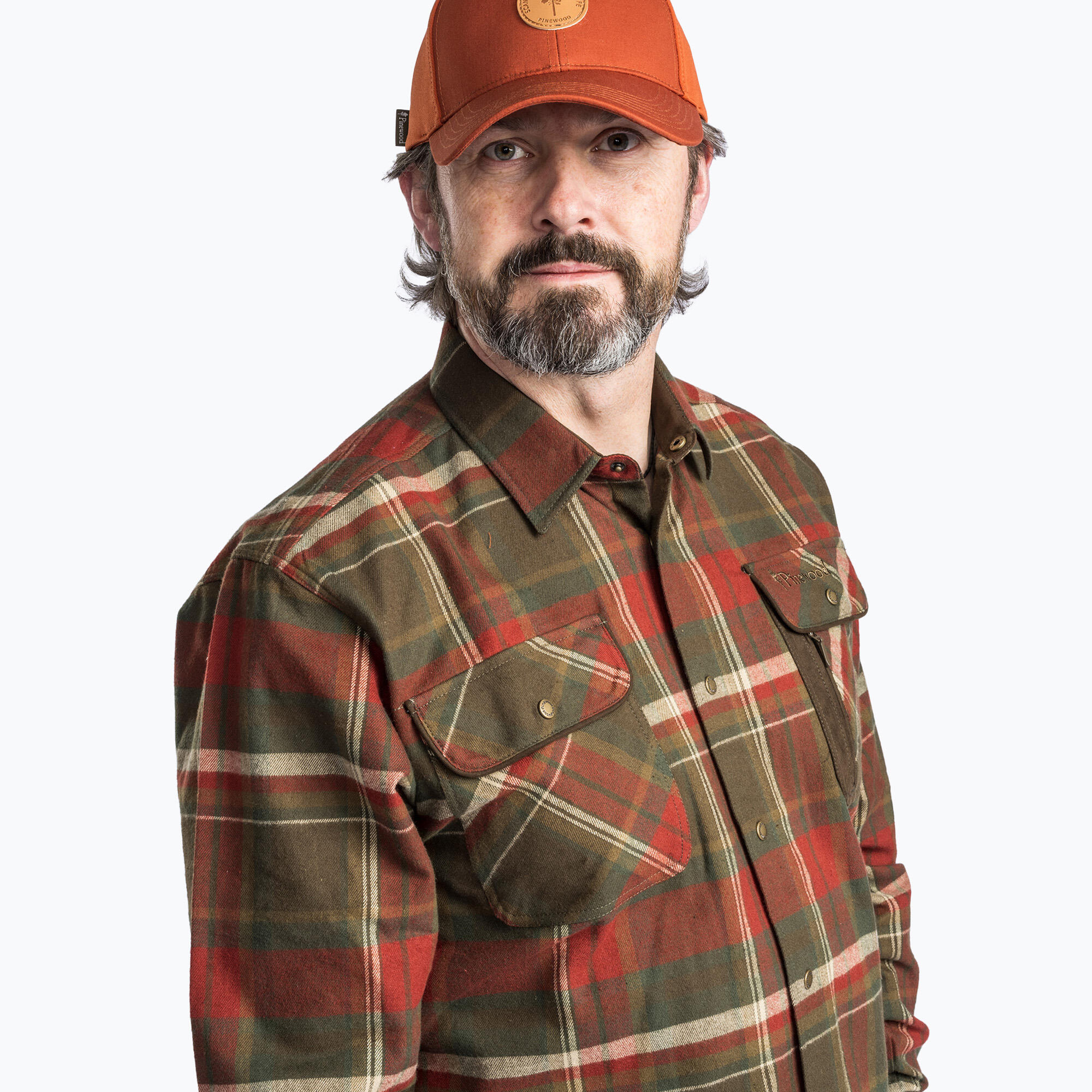 Chemise homme Pinewood Cornwall 2/7