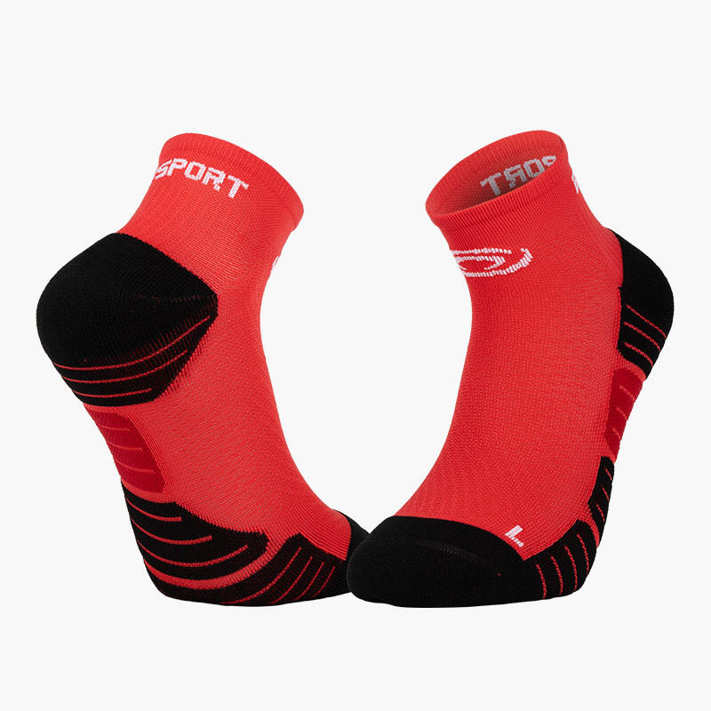 Socquettes SCR ONE Rouge 1/1