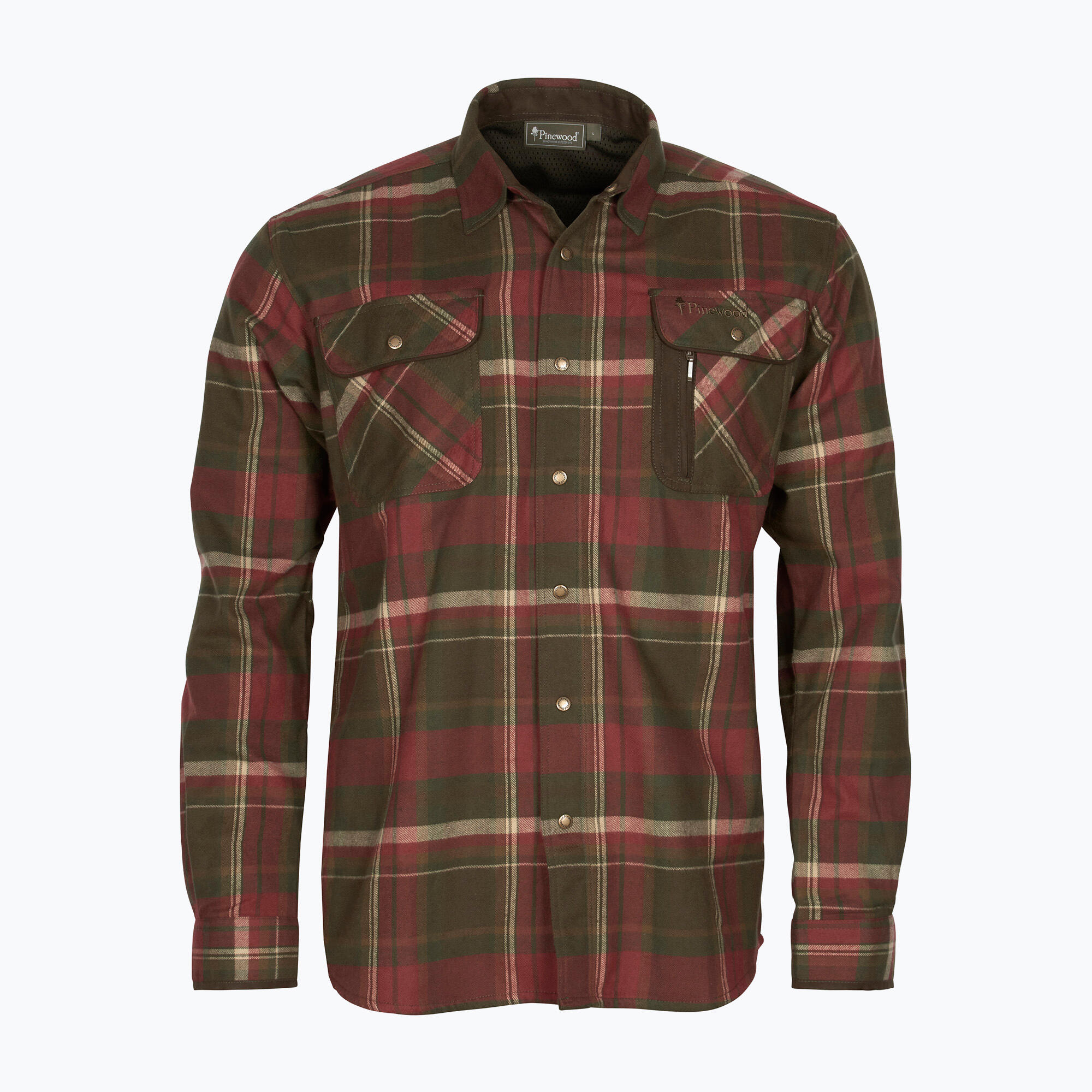 Chemise homme Pinewood Cornwall 5/7
