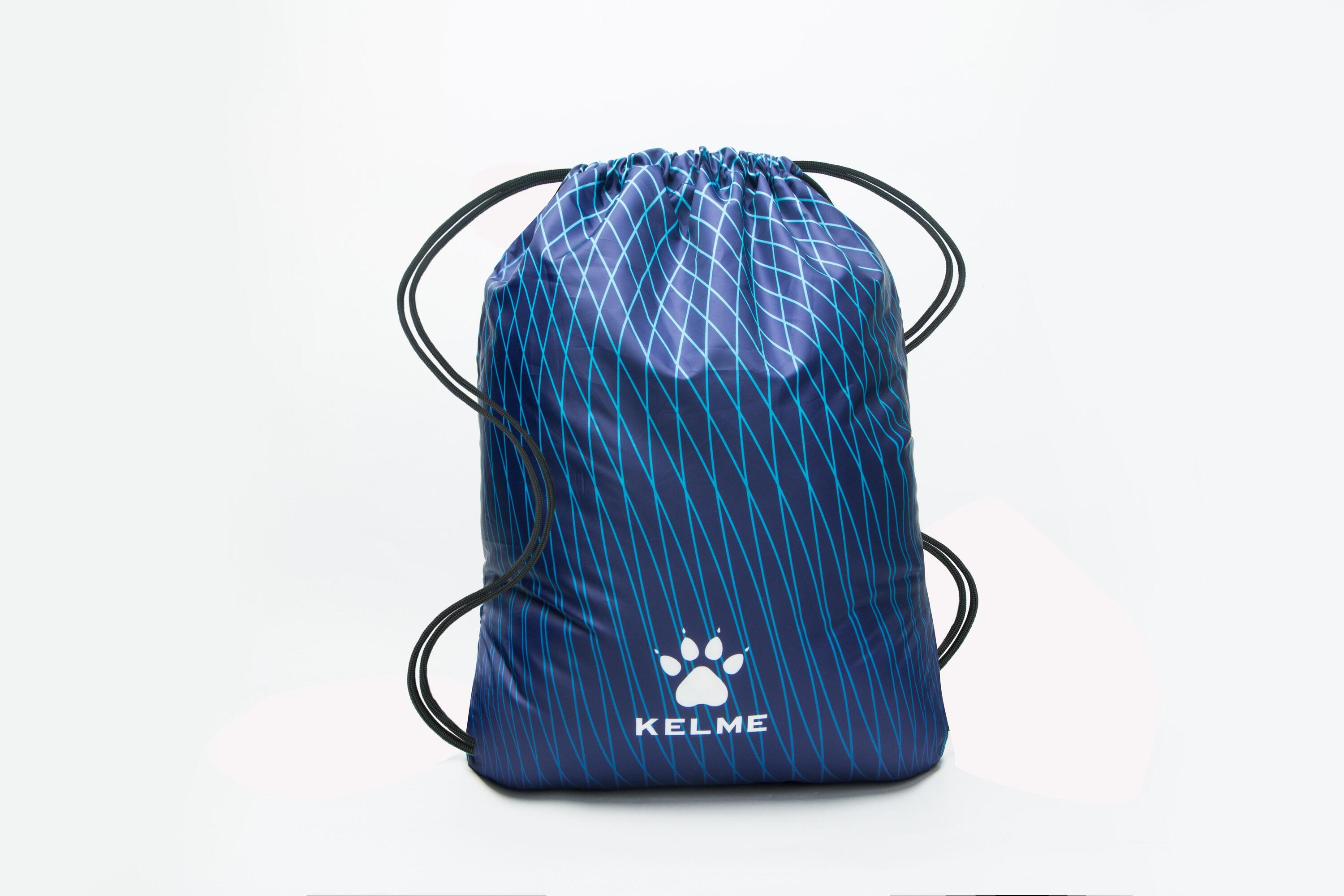 Kelme Gymsack Street Azul Unisex 2/2