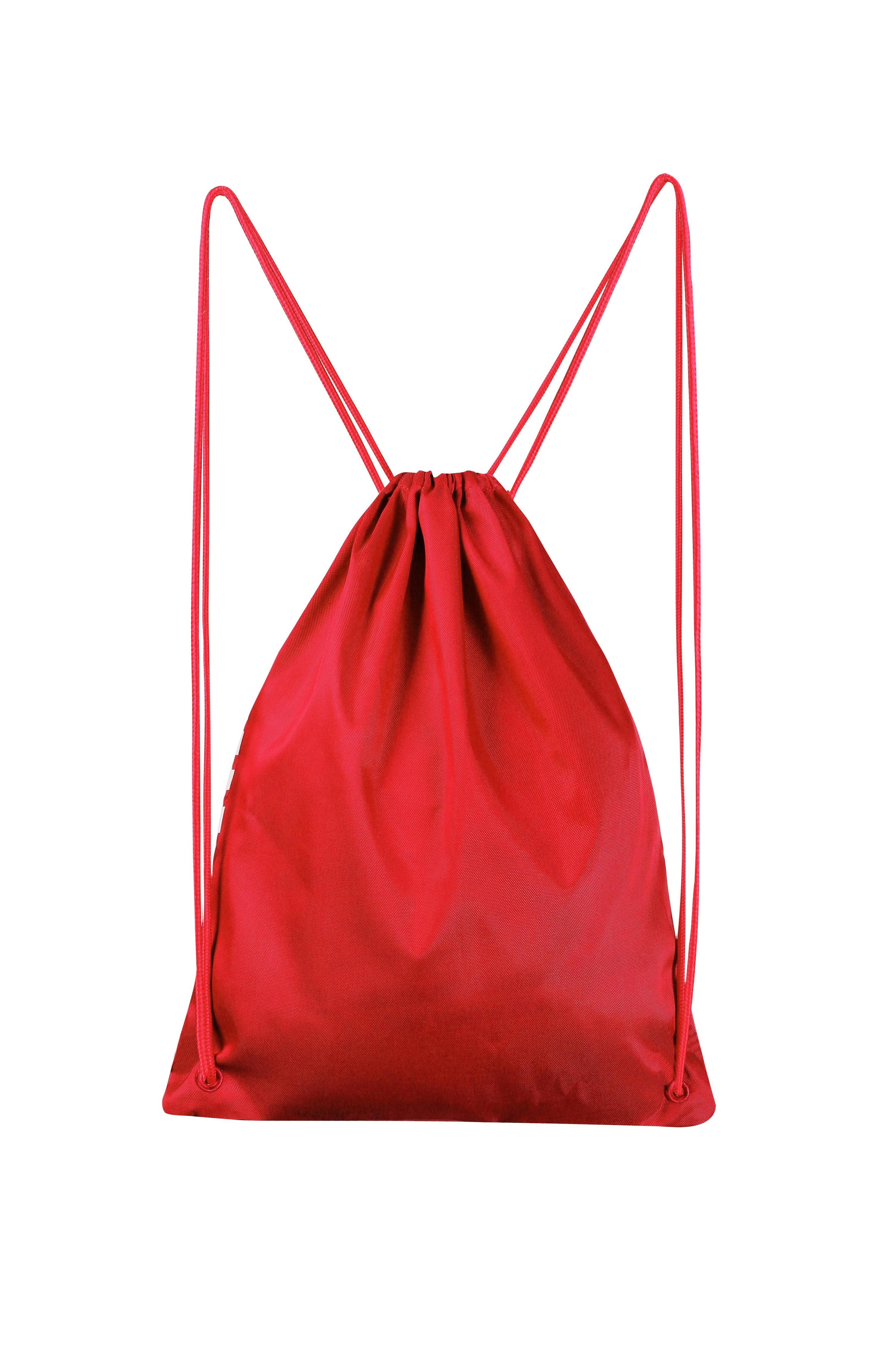 Kelme Gymsack Street Rojo Unisex 2/2