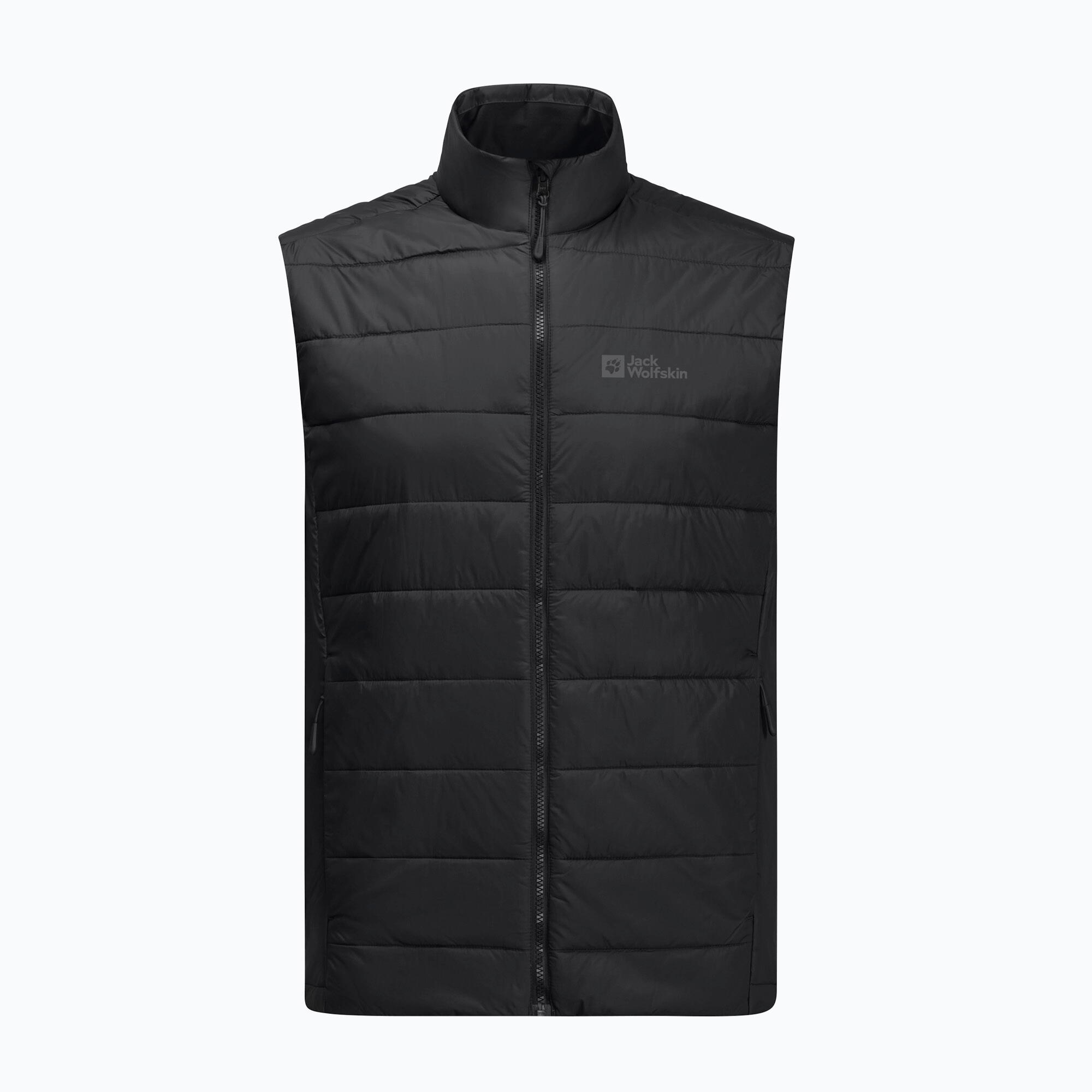 Chaleco turístico para hombre Jack Wolfskin Lapawa Ins 6/7