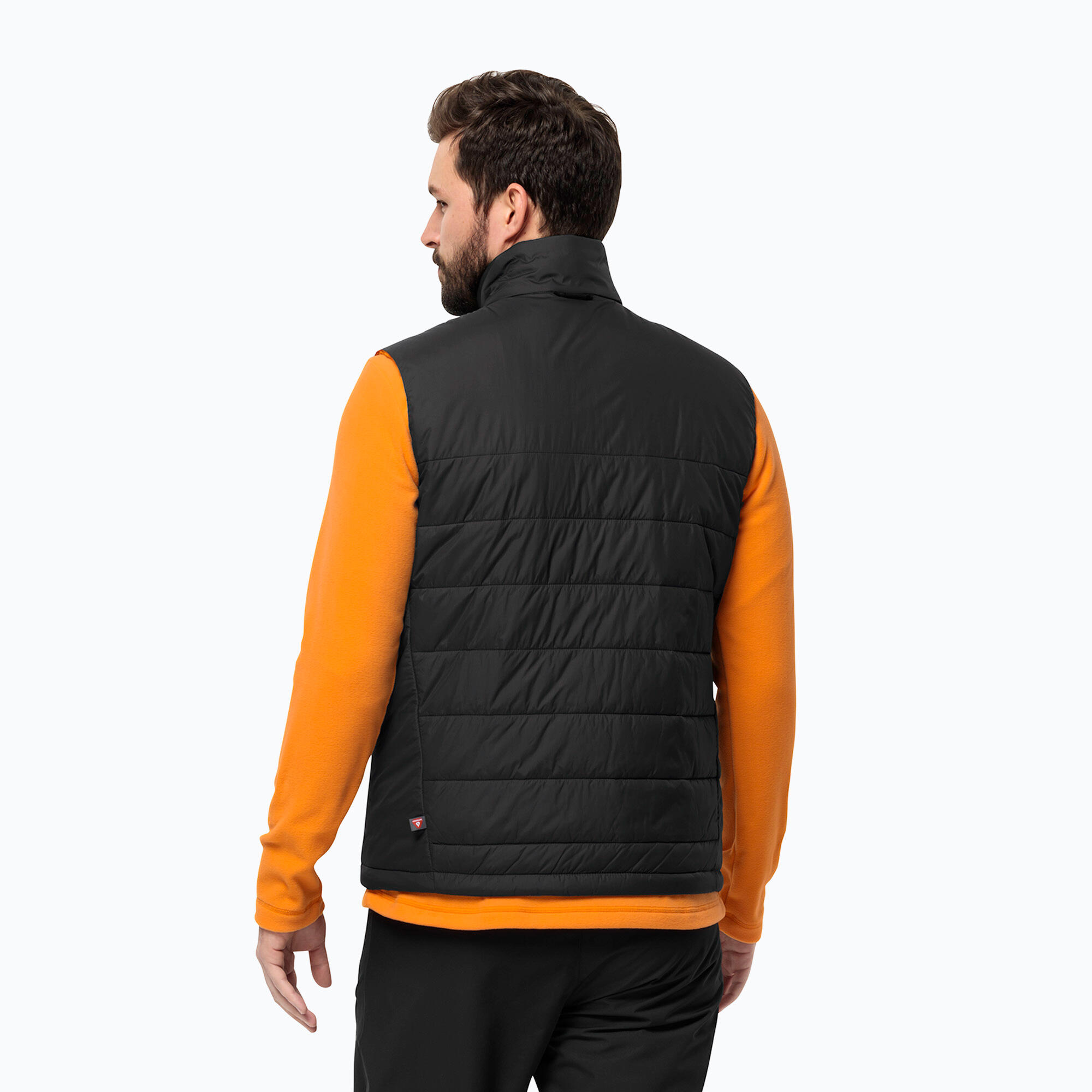 Chaleco turístico para hombre Jack Wolfskin Lapawa Ins 2/7