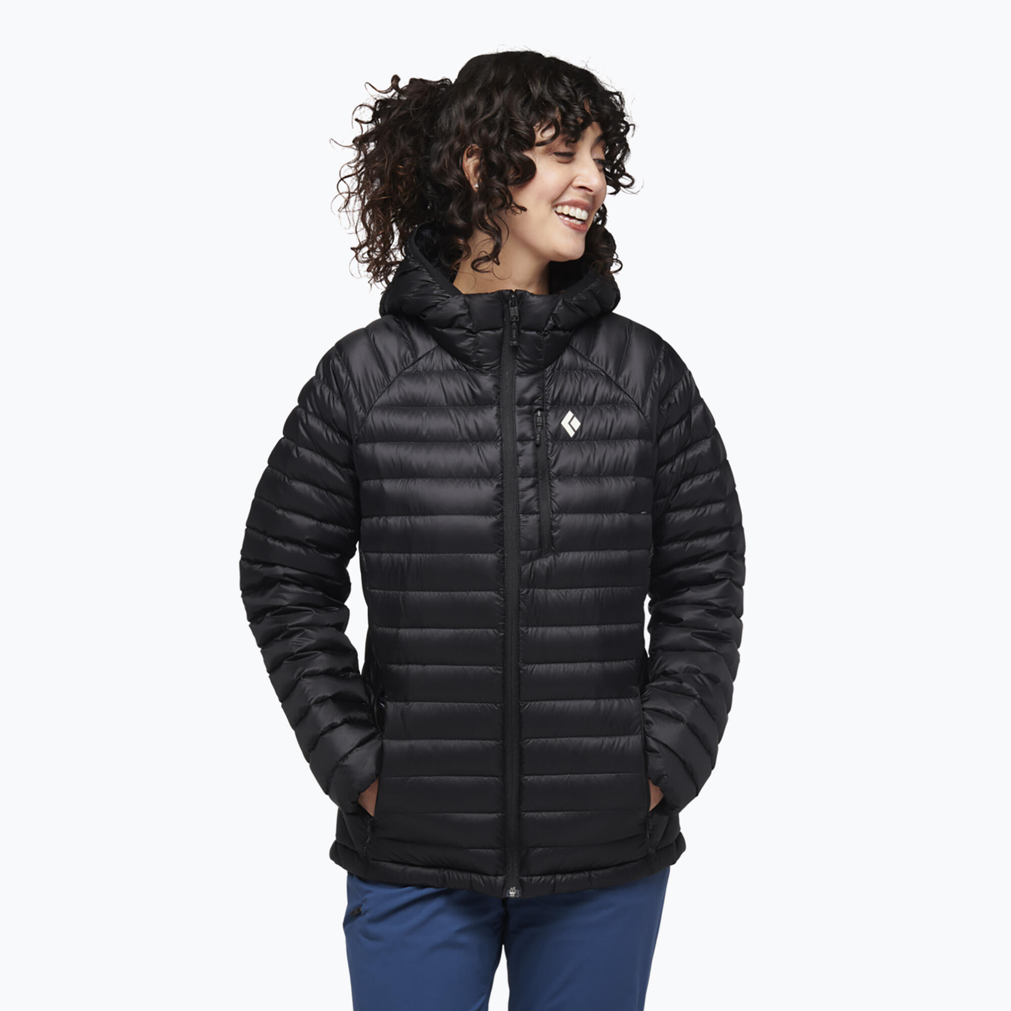 Doudoune femme Black Diamond Approach Down 1/7