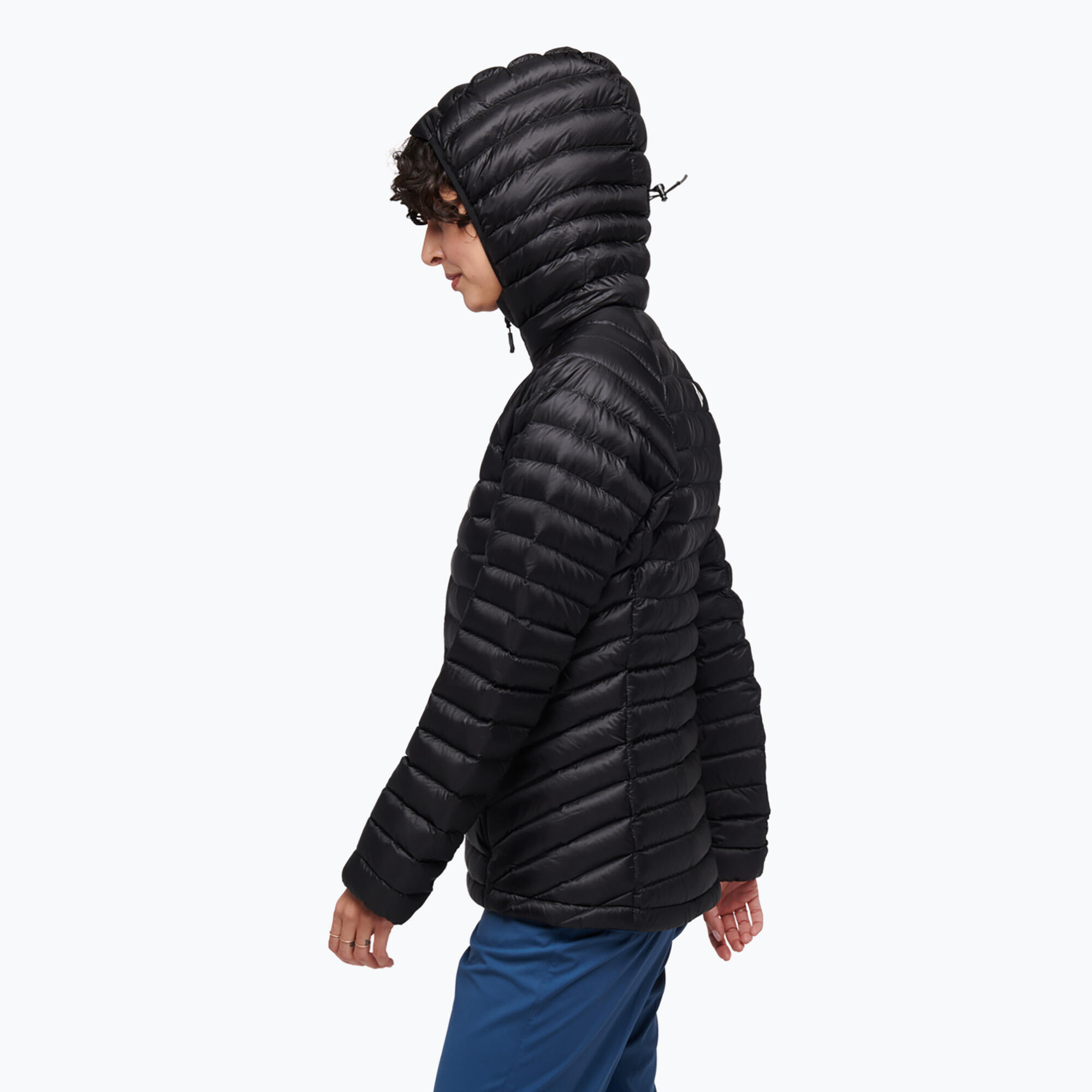 Doudoune femme Black Diamond Approach Down 3/7