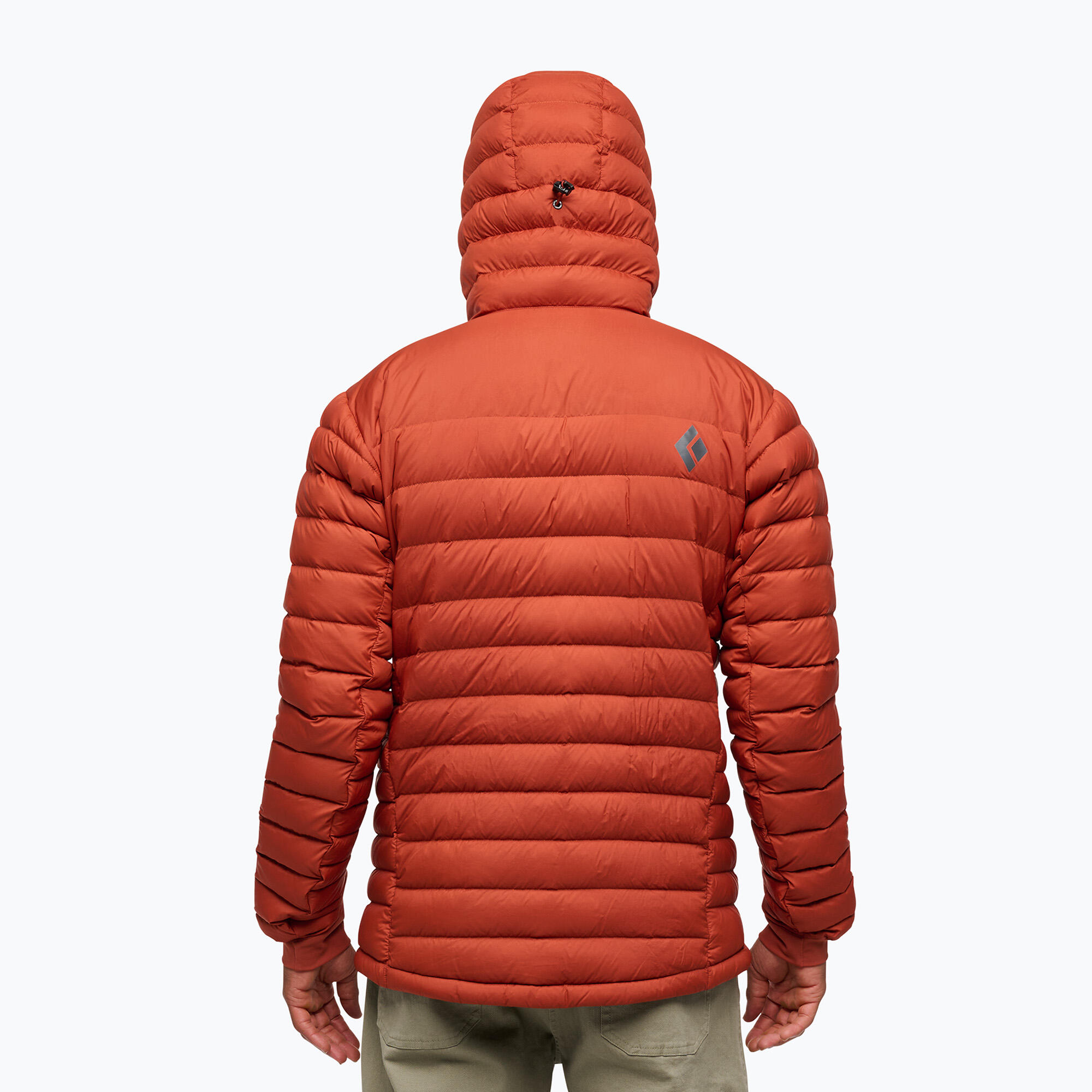 Giacca imbottita da uomo Black Diamond Access Down Hoody 2/5