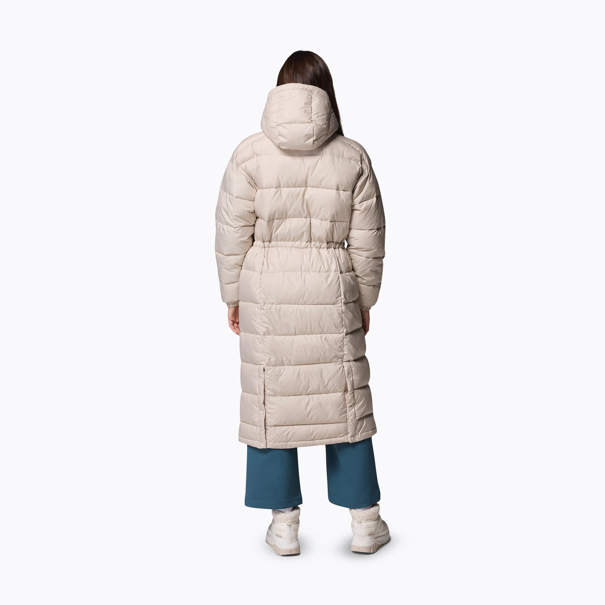 Manteau d'hiver pour femme Columbia Pike Lake III Long 3/7