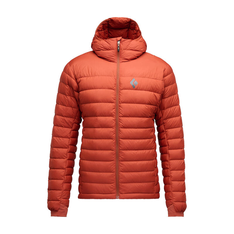 Geacă de puf pentru bărbați Black Diamond Access Down Hoody