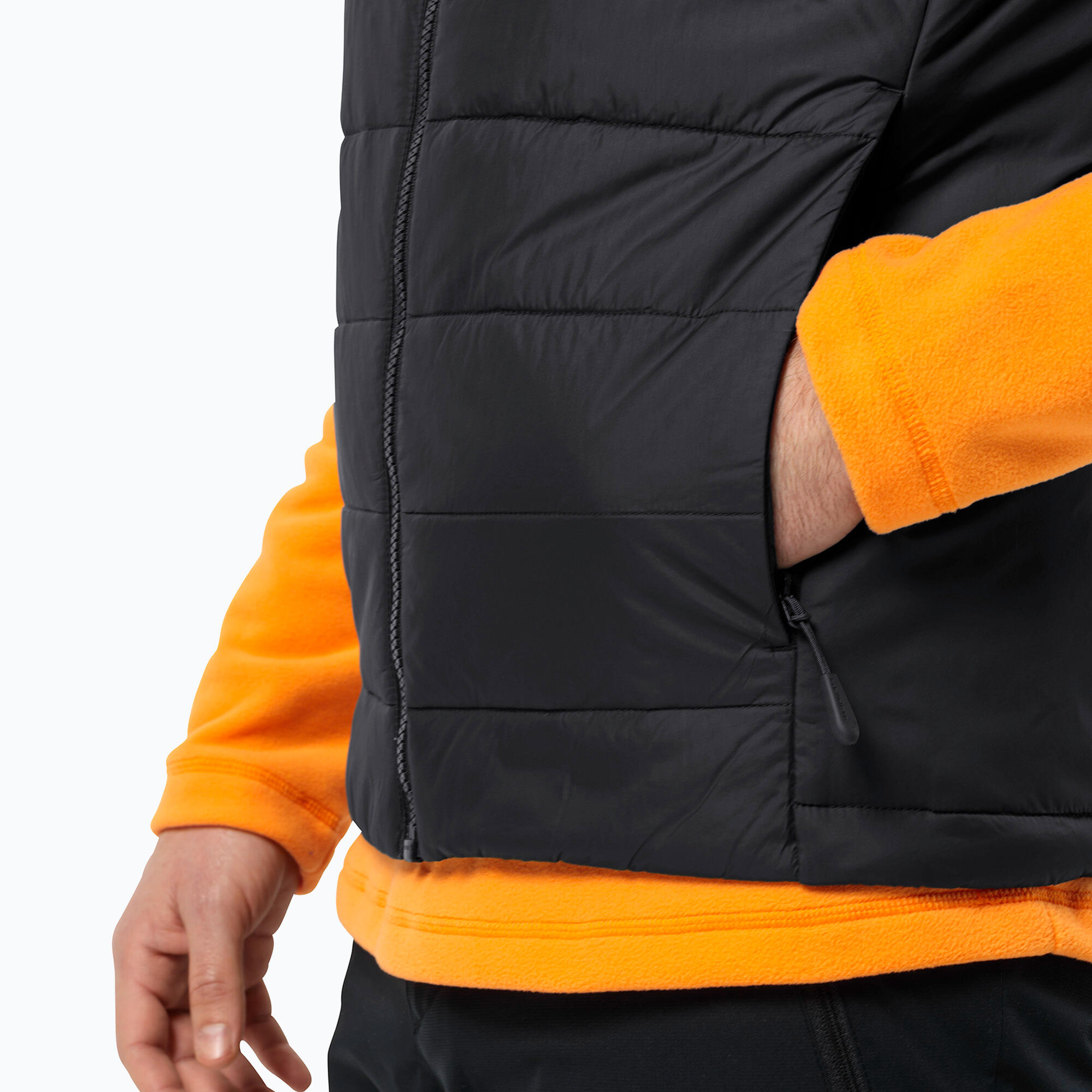 Chaleco turístico para hombre Jack Wolfskin Lapawa Ins 4/7