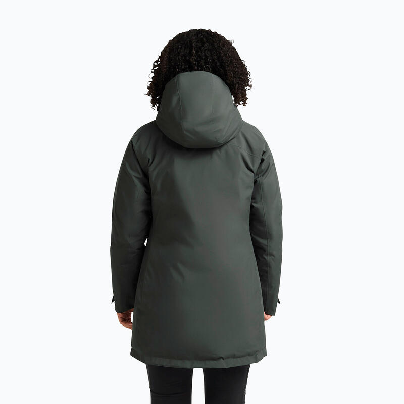 Geacă de puf damă Jack Wolfskin Icecape 2L Down Ins Rds