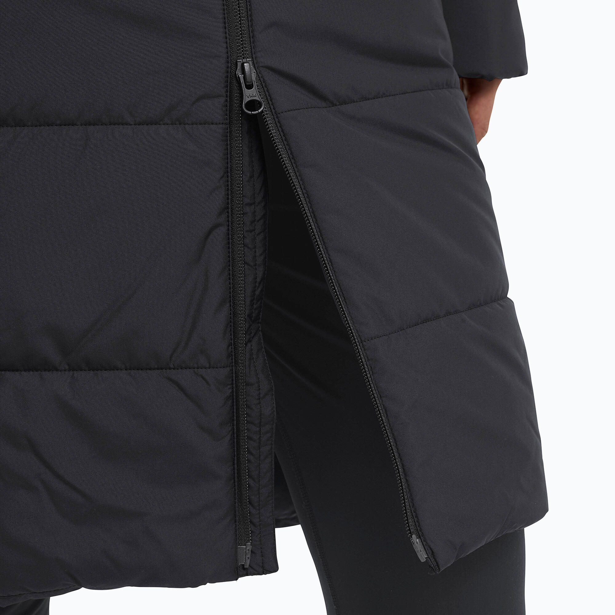 Damen Daunenmantel Jack Wolfskin Deutzer Coat 6/7