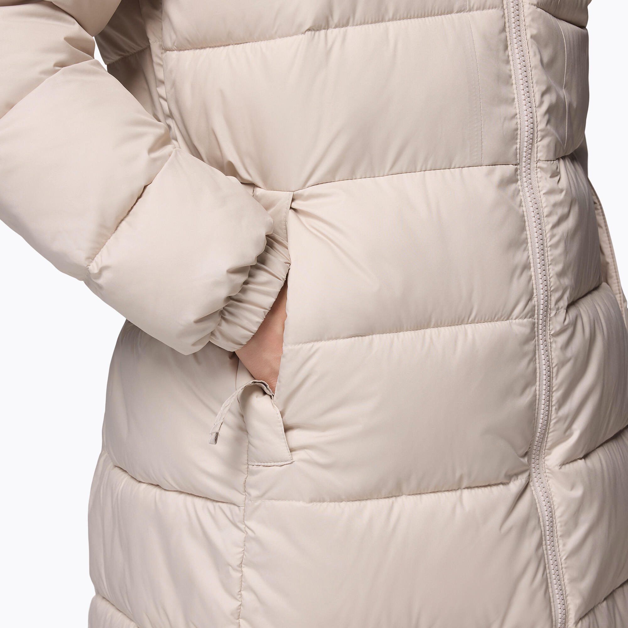 Manteau d'hiver pour femme Columbia Pike Lake III Long 7/7
