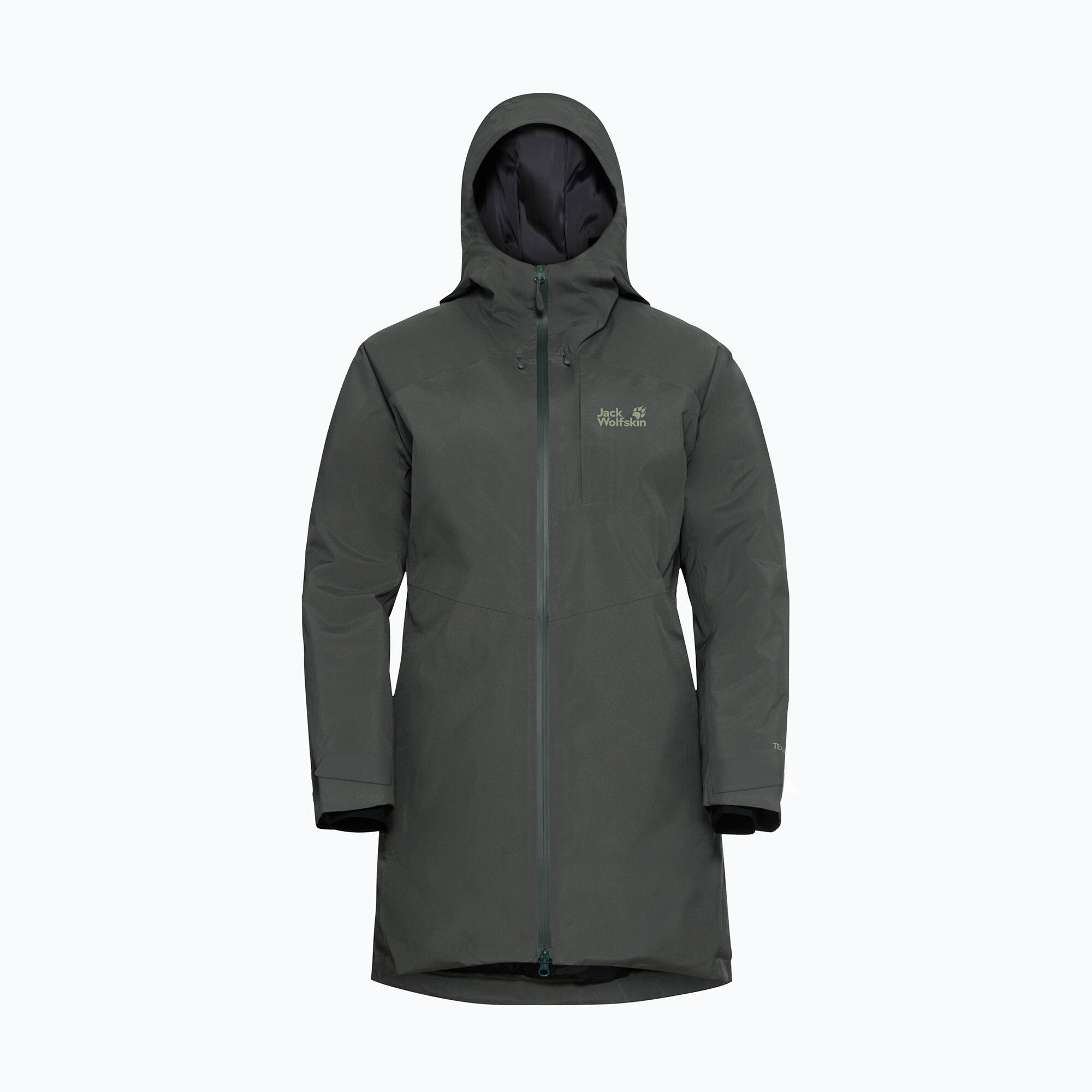 Veste en duvet pour femme Jack Wolfskin Icecape 2L Down Ins Rds 7/7