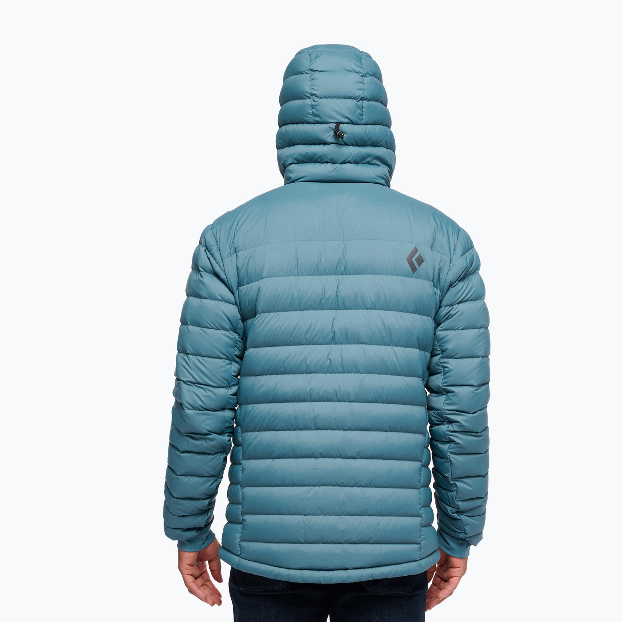 Heren donsjack Black Diamond Access Down Hoody 2/5