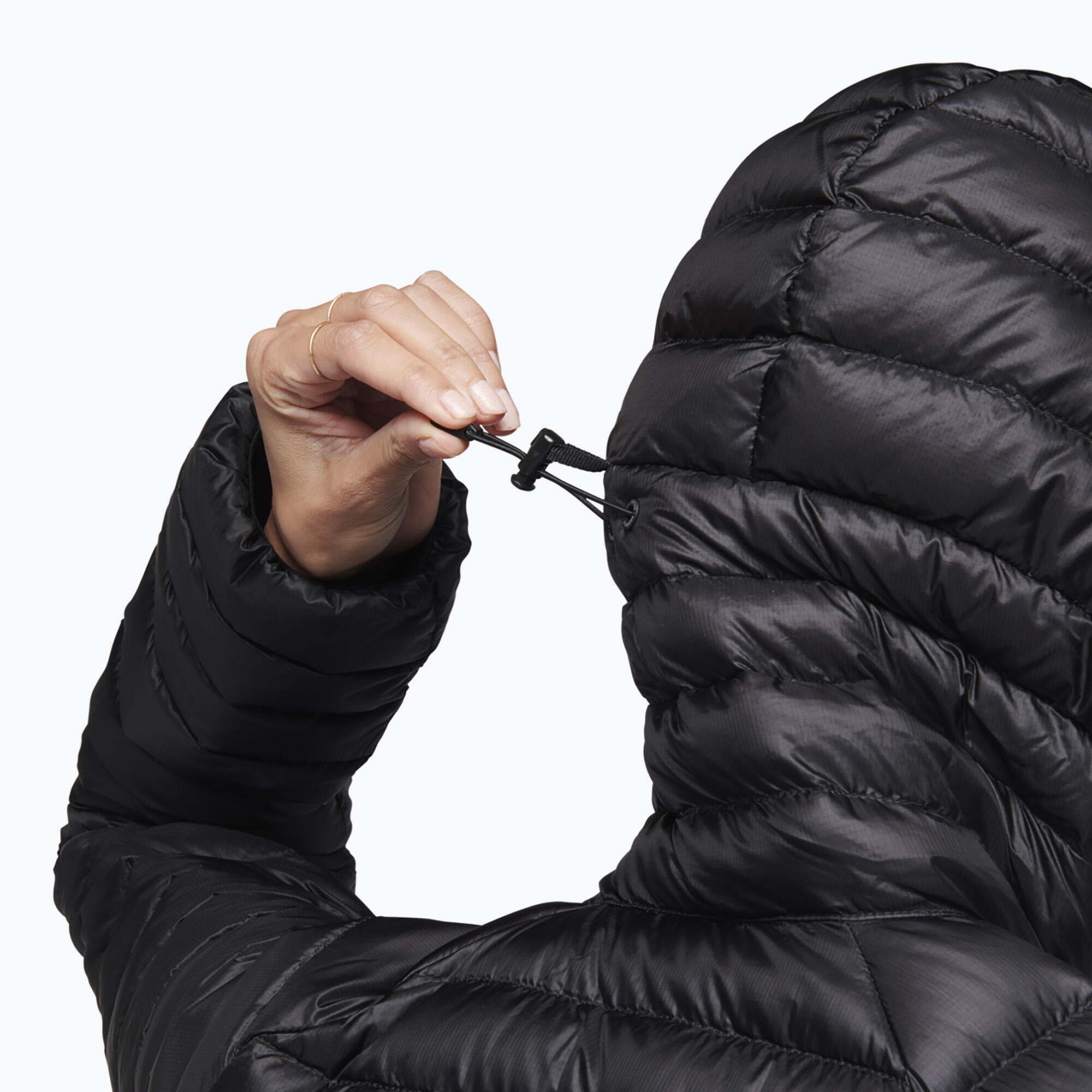 Doudoune femme Black Diamond Approach Down 4/7
