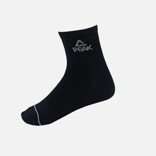 Sosete Prezentare Peak scurte Negre