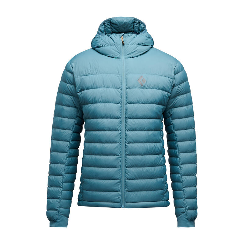 Geacă de puf pentru bărbați Black Diamond Access Down Hoody